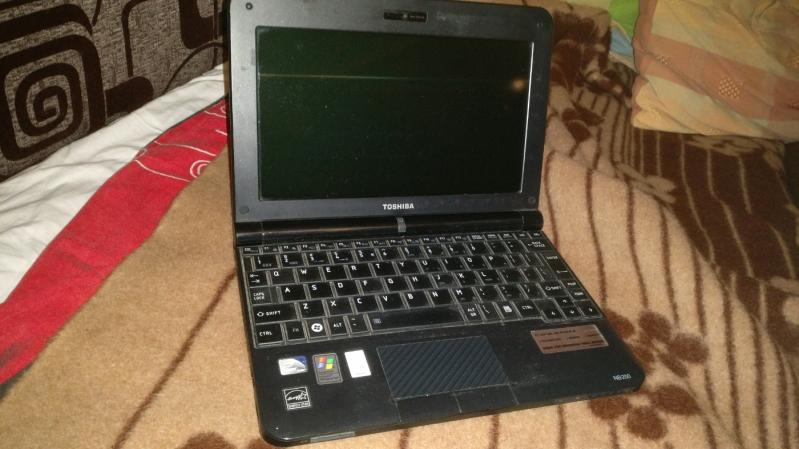 Notebook I Have A Really Old Toshiba Nb200 10p Notebook With Intel Atom Cpu And 2 Gigs Of Ram And 32 Bit Architecture It Was M Devrant