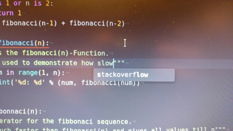 Autocorrect Confirmed Atom Github Doesn T Like Stackoverflow Devrant