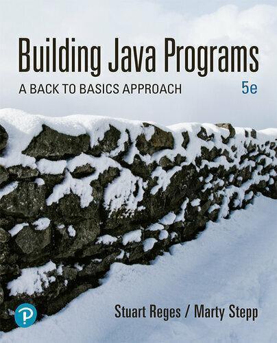 Building Java Programs A Back To Basics Approach 5th (Edition) Building Java Programs A Back To Basics Approach 5th (Edition)