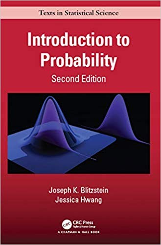 Introduction to Probability Second (Edition) Introduction to Probability Second (Edition)