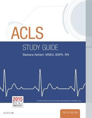 Acls Study Guide 5Th