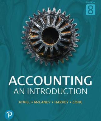 Accounting An Introduction 8Th