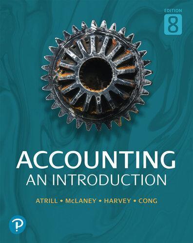 Accounting An Introduction 8Th