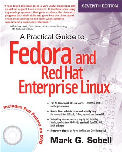 A Practical Guide to Fedora and Red Hat Enterprise Linux 8211 7th