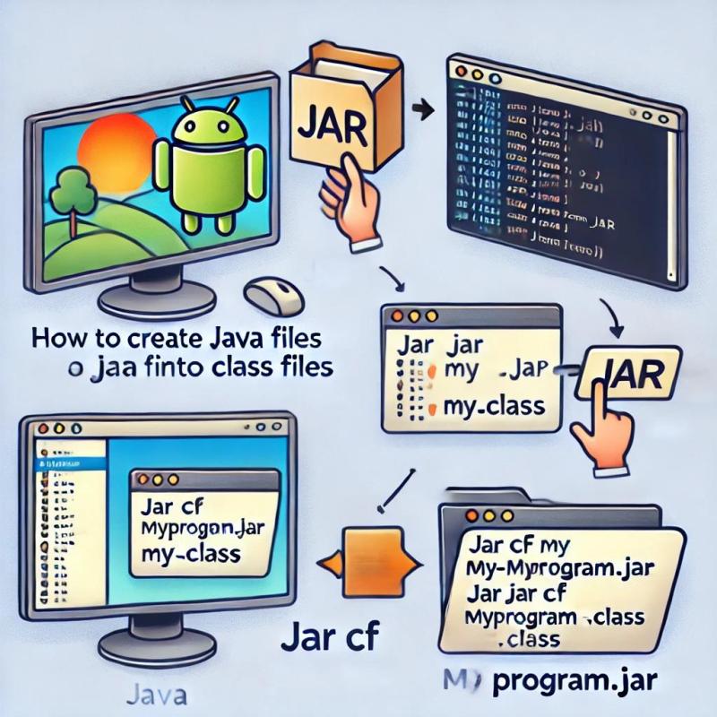 what is a .jar file - Ilustrasi 3