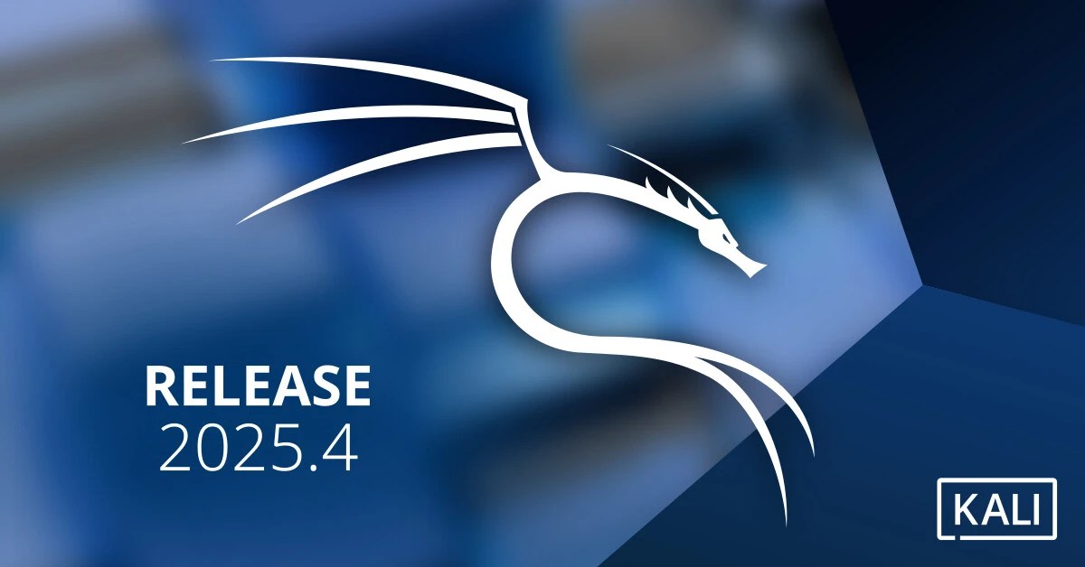 Kali Linux 2025.4: New tools and “quality-of-life” improvements Kali Linux 2025.4: New tools and “quality-of-life” improvements