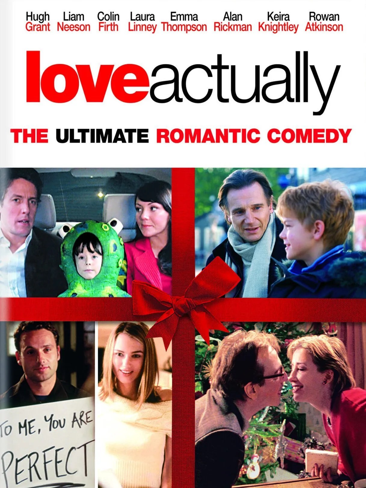Love Actually: 33 Things You Never Knew About The Festive Favourite