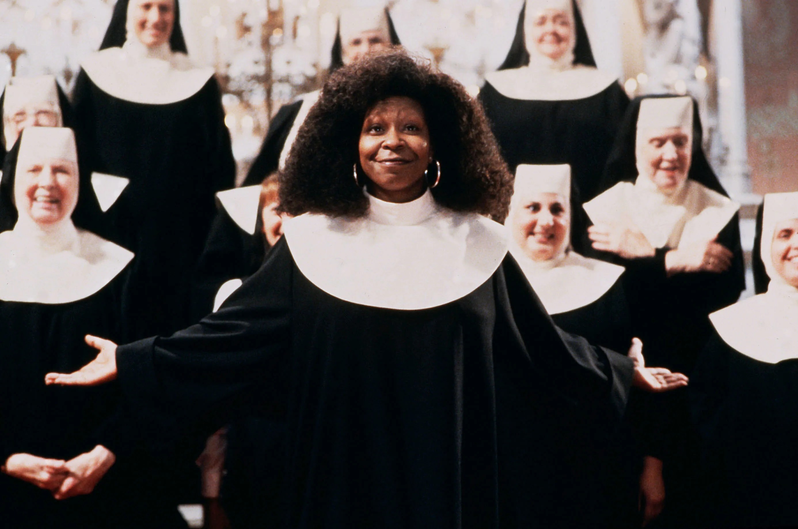 Whoopi Goldberg Gives 'Changed' Sister Act 3 Update After Maggie Smith Death