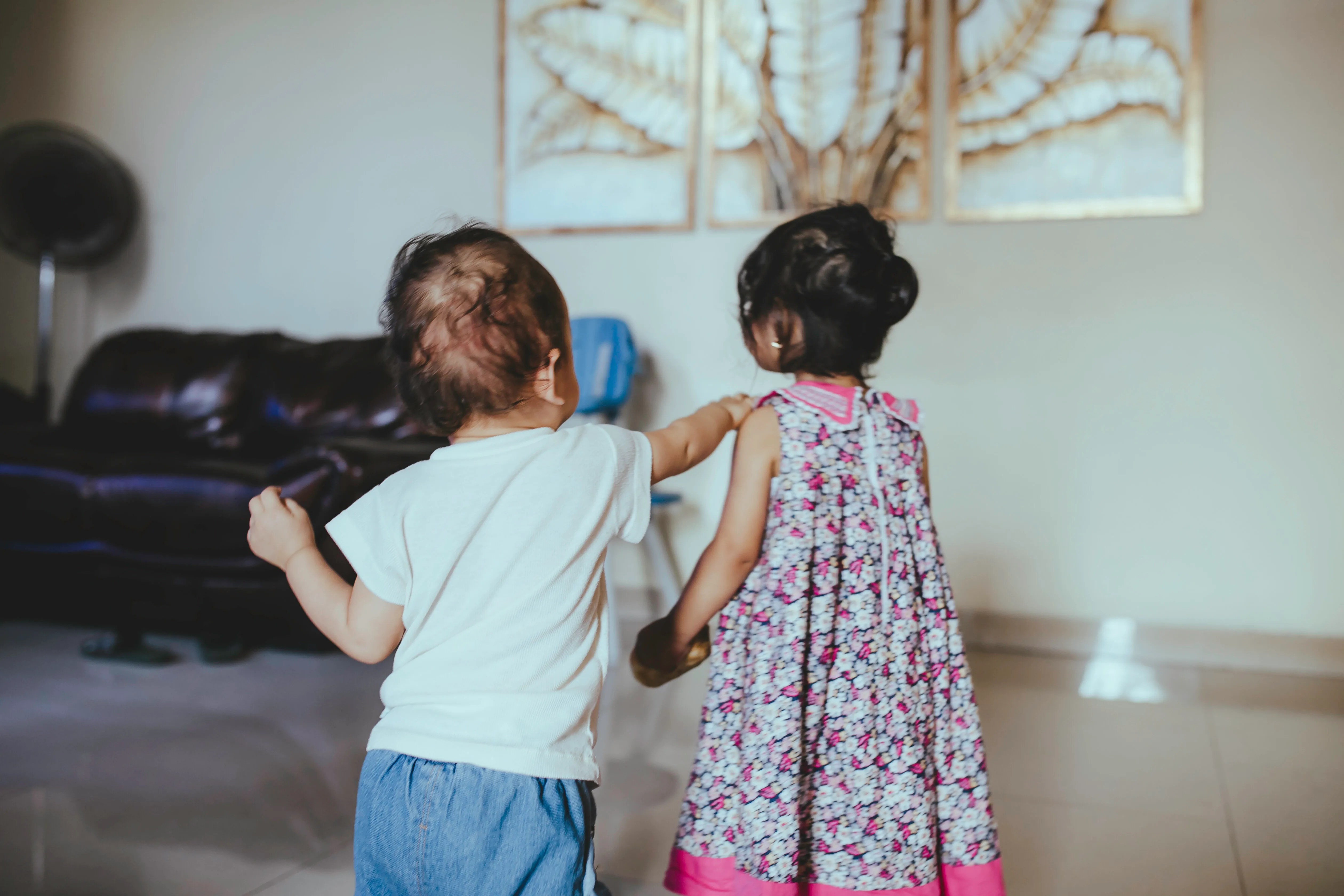 Parenting Coach Reveals What To Say To Toddlers To Stop Them Hitting You