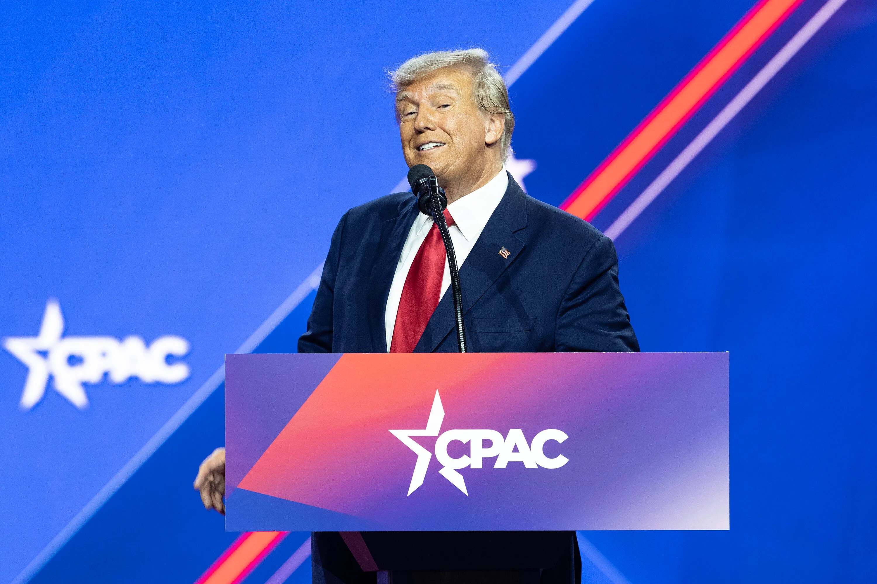 GOP Strategist Spots ‘Horrible’ Sign For Trump In CPAC Straw Poll