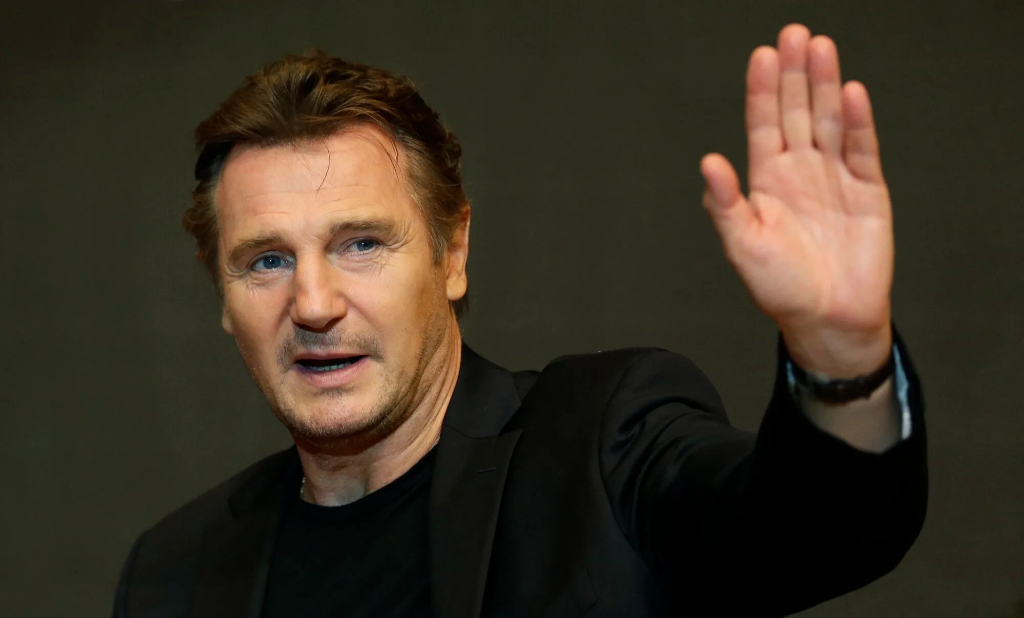 Liam Neeson Has Just Revealed When He's Going To Retire – And It's Bad News