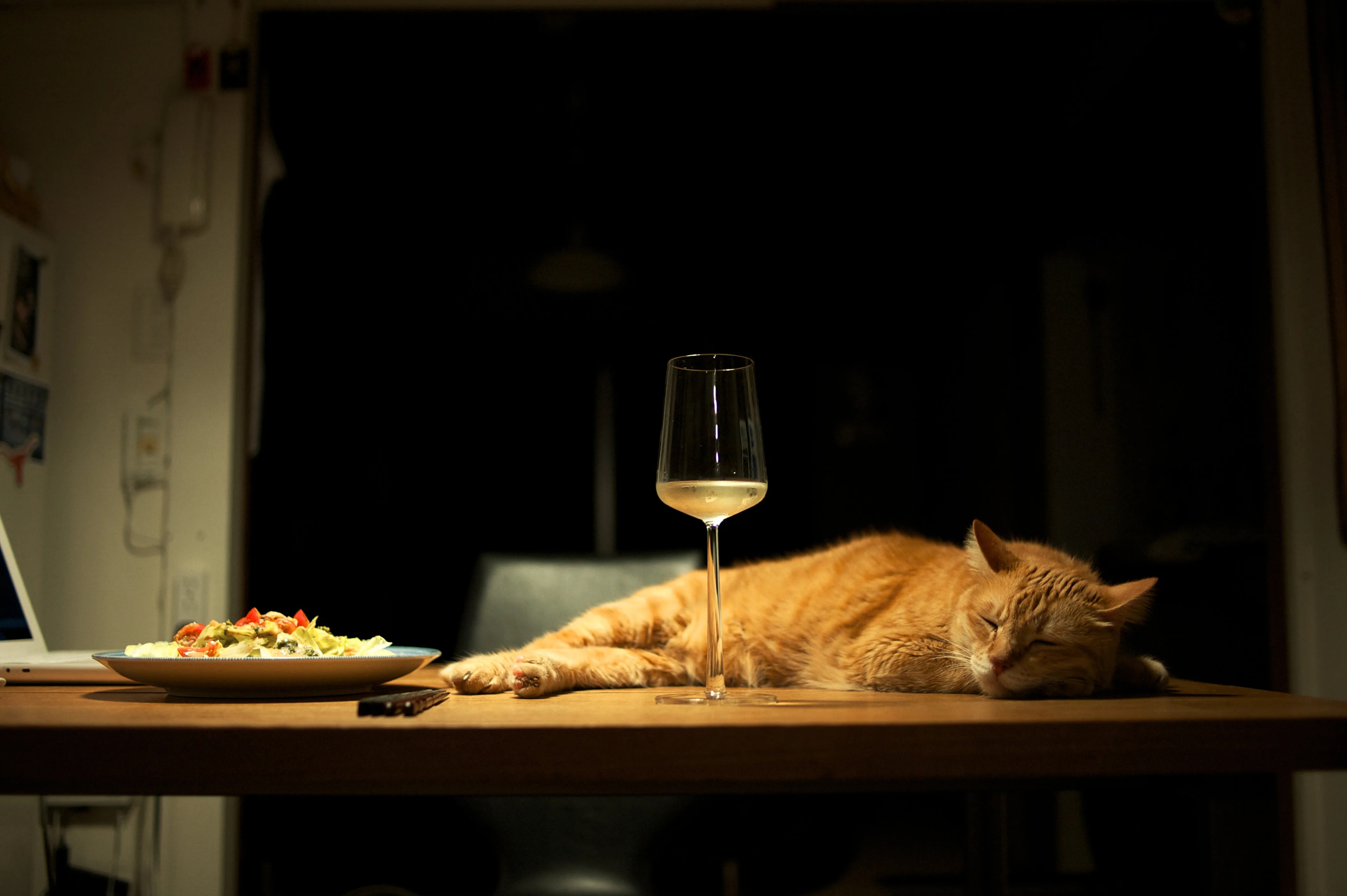 So THAT'S Why You Get Sleepy After Eating A Big Meal
