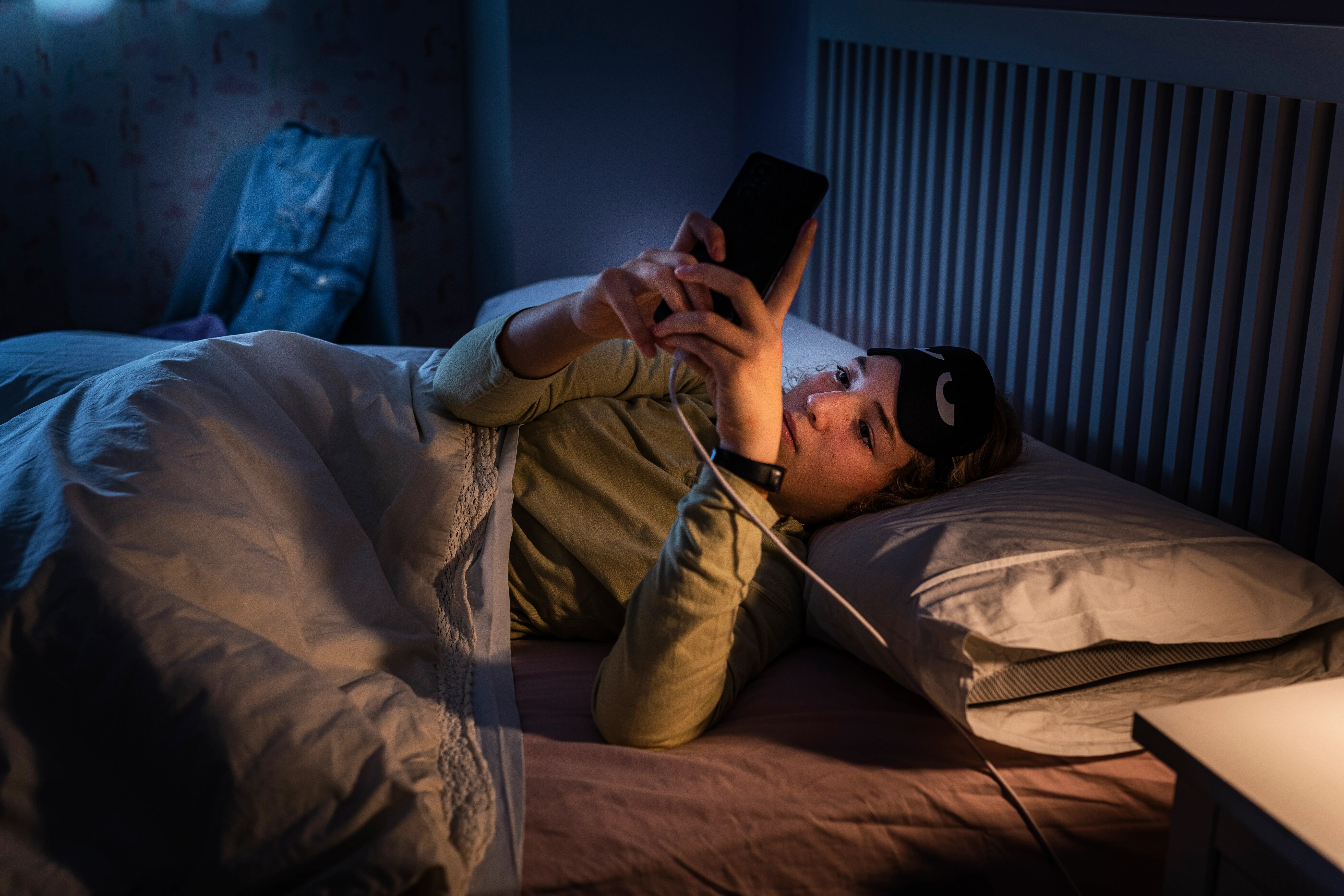 If You Would Rather Lay In Bed And Rot, You May Be Experiencing This Lesser Known Condition
