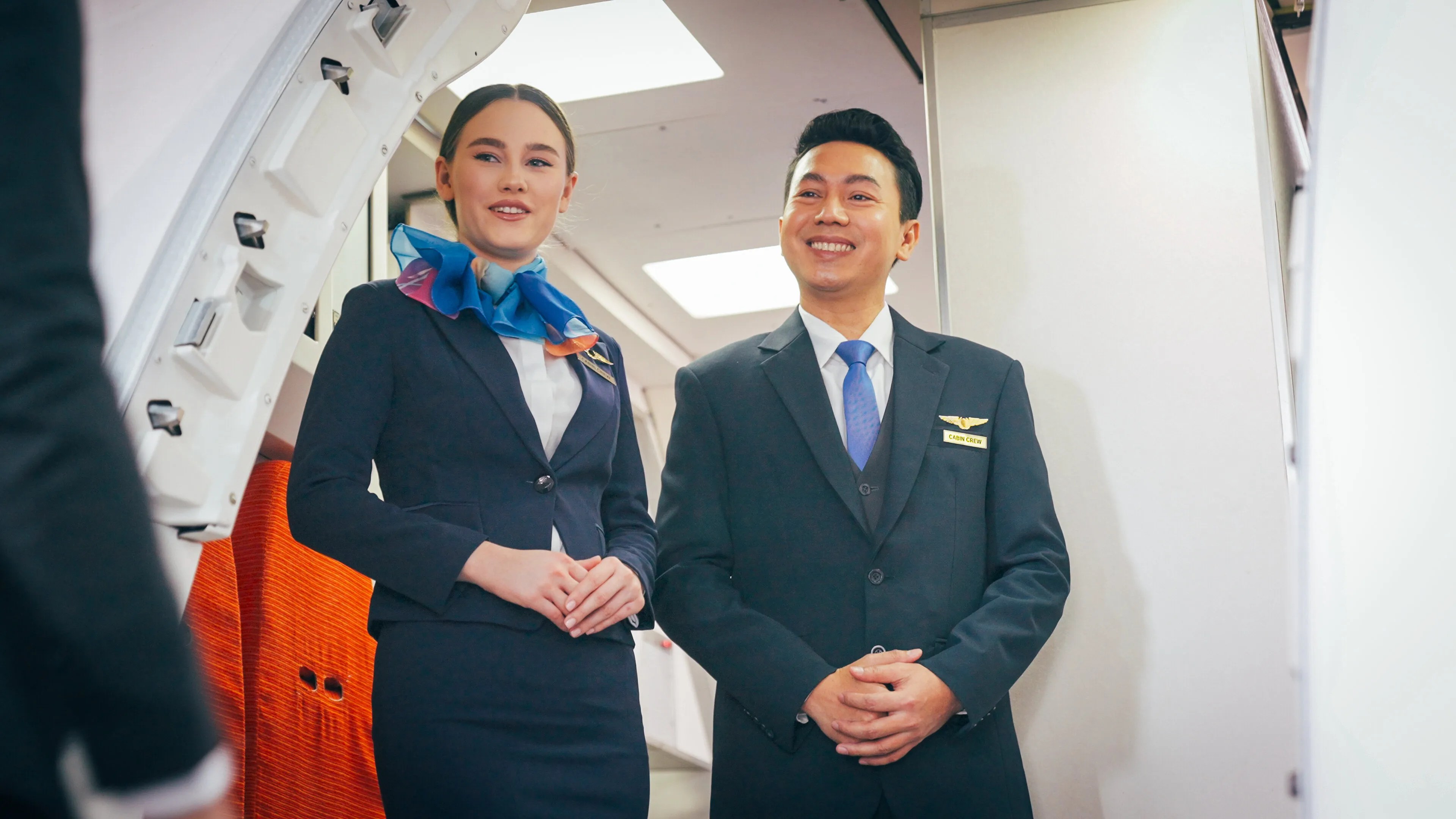 Flight Attendants Reveal 9 Things They Never Do As Passengers
