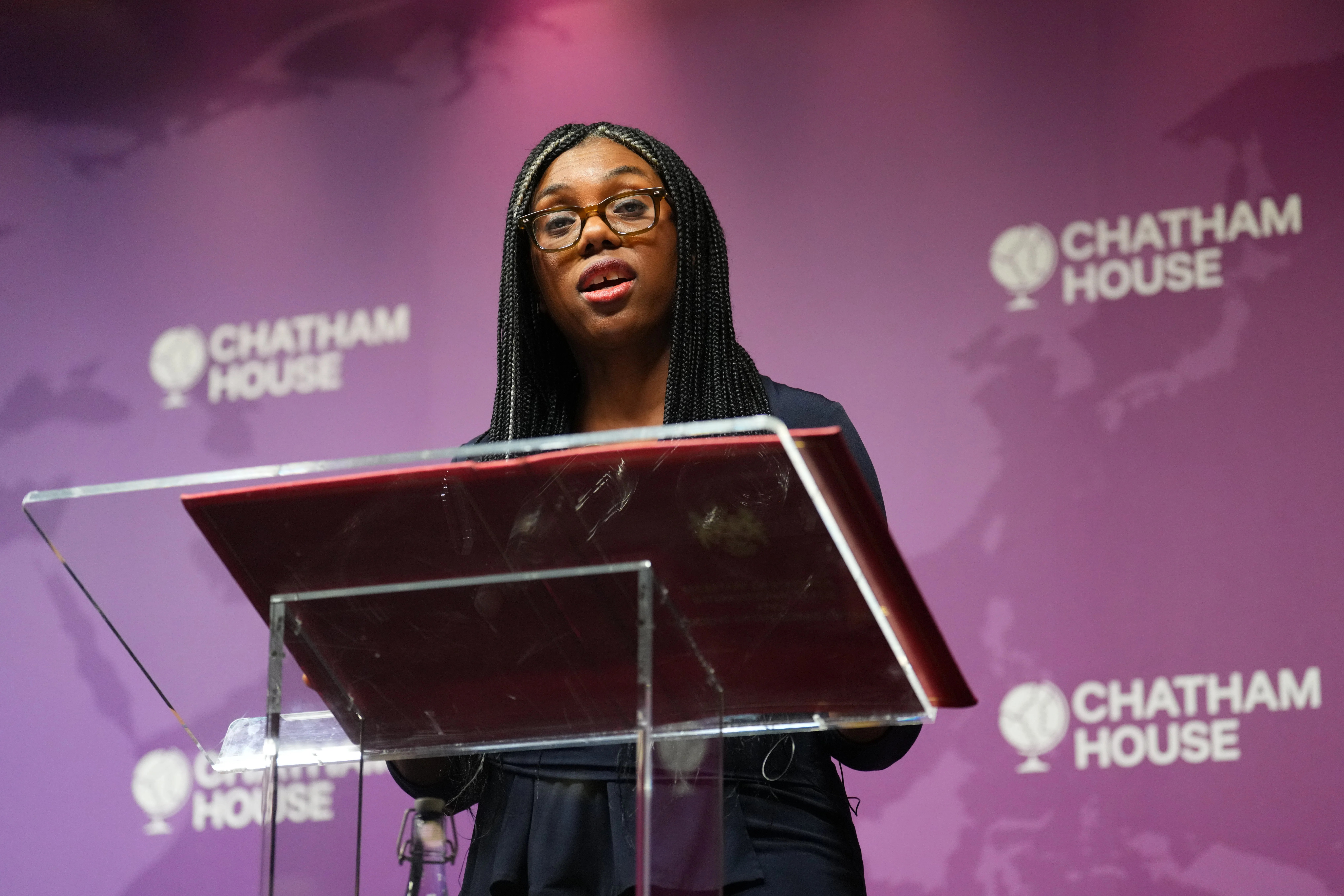 Kemi Badenoch Says Frank Hester’s Comments About Diane Abbott Were ‘Racist’