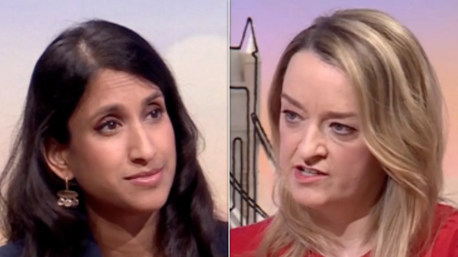 Kuenssberg Questions Sunak’s Integrity Vow Amid Tory Sleaze