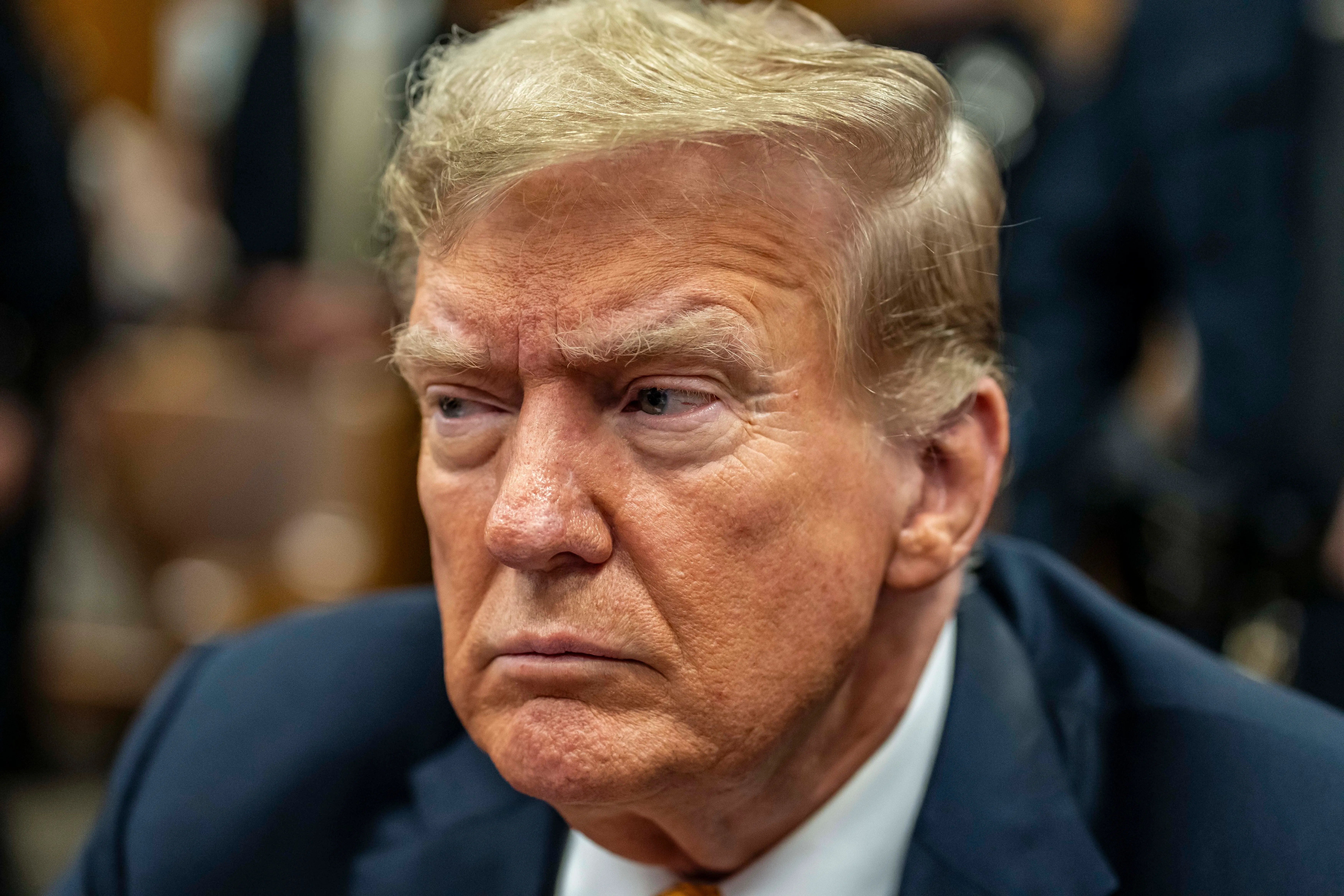 Donald Trump Won’t Testify In New York Criminal Hush Money Trial