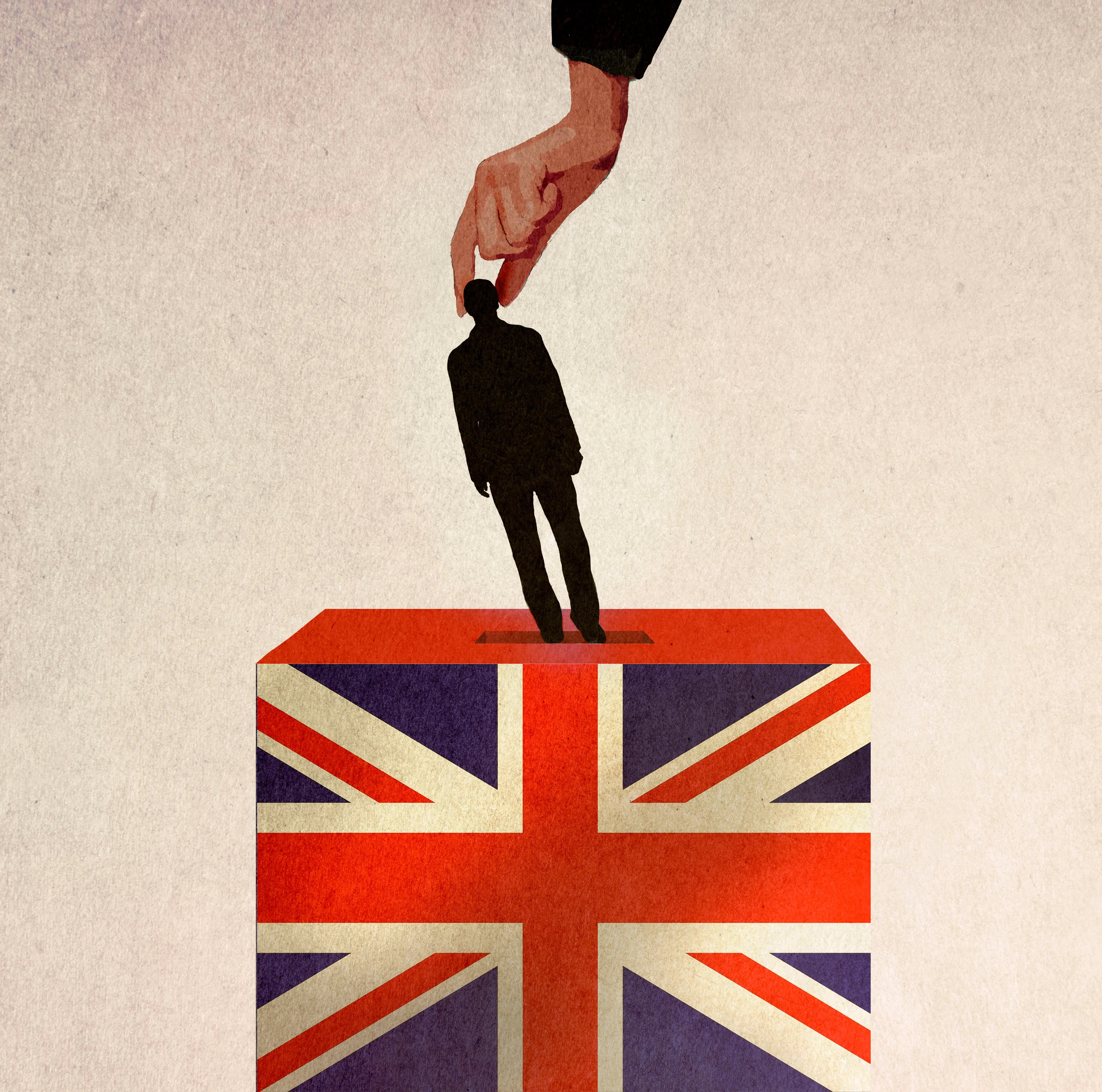 There’s Less Than A Month To Register To Vote In General Election