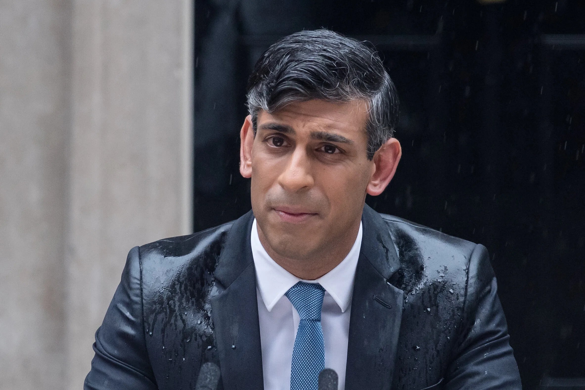 Tories Turn On Sunak As Election Massacre Looms