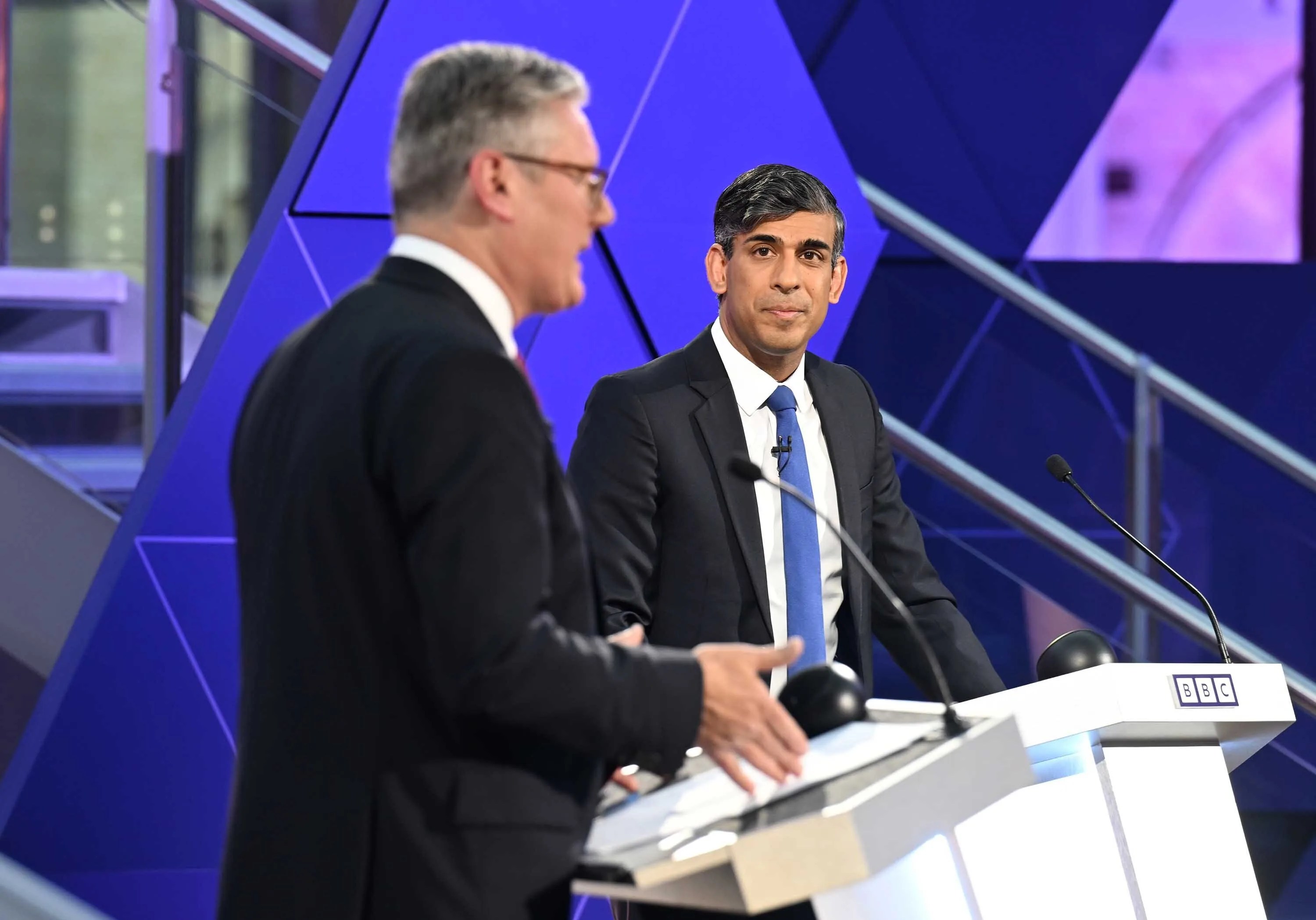 ‘That Is A Lie’: Starmer Condemns Sunak Over Labour Tax Claims In Angry Debate