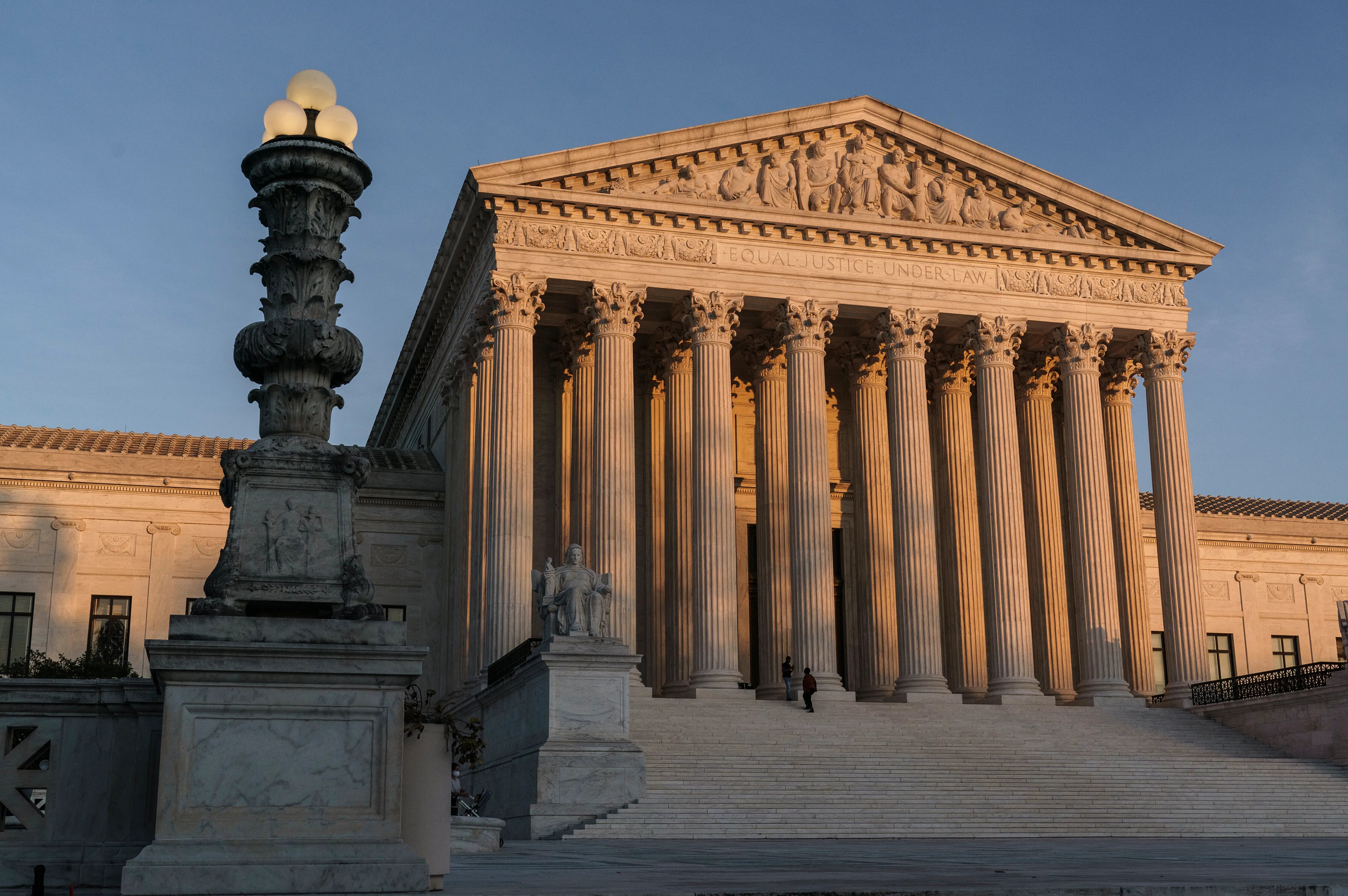 Supreme Court halts implementation of new rules on sex discrimination in education in half of the country
