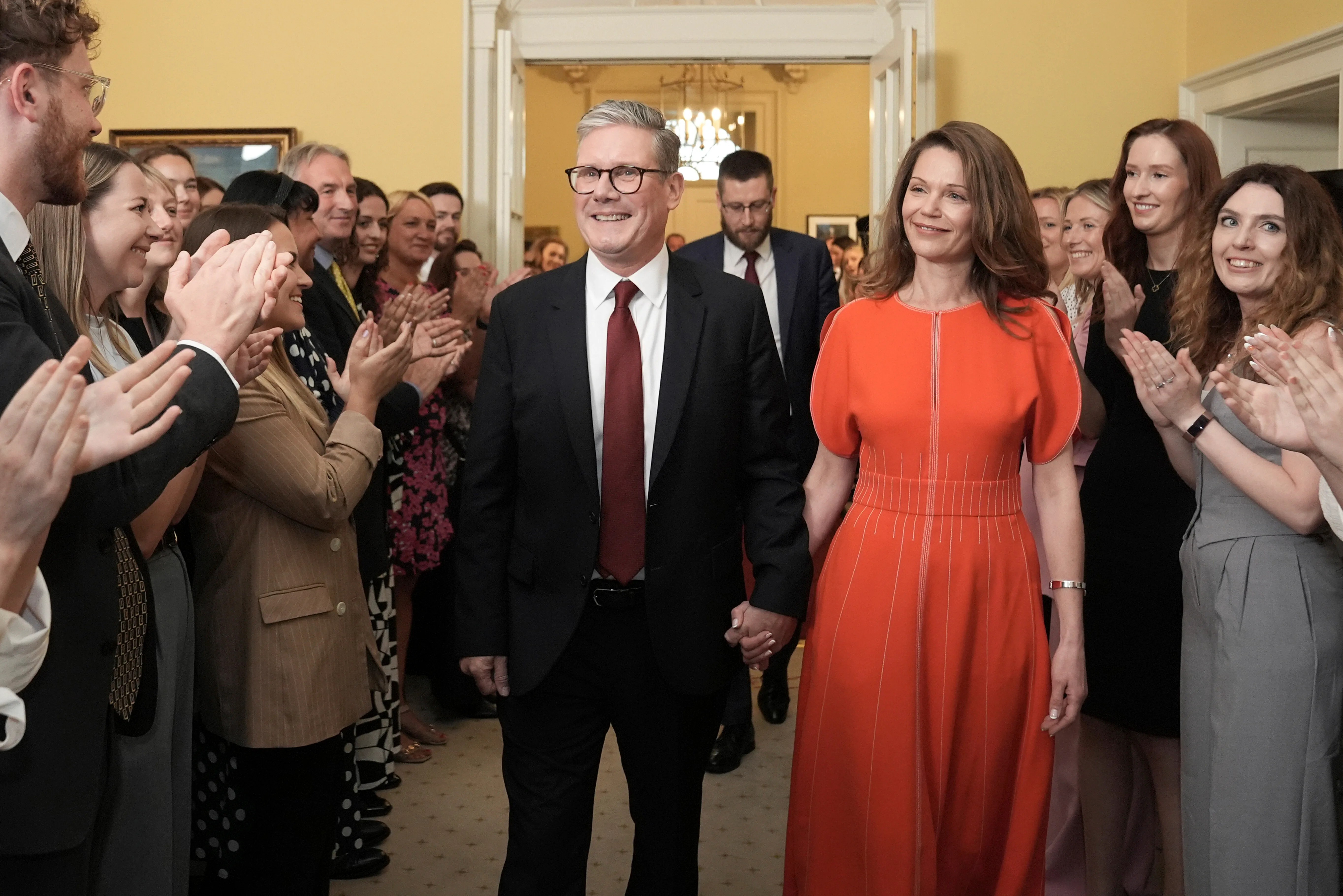 Keir Starmer Outlasts Liz Truss Facing Tougher Times