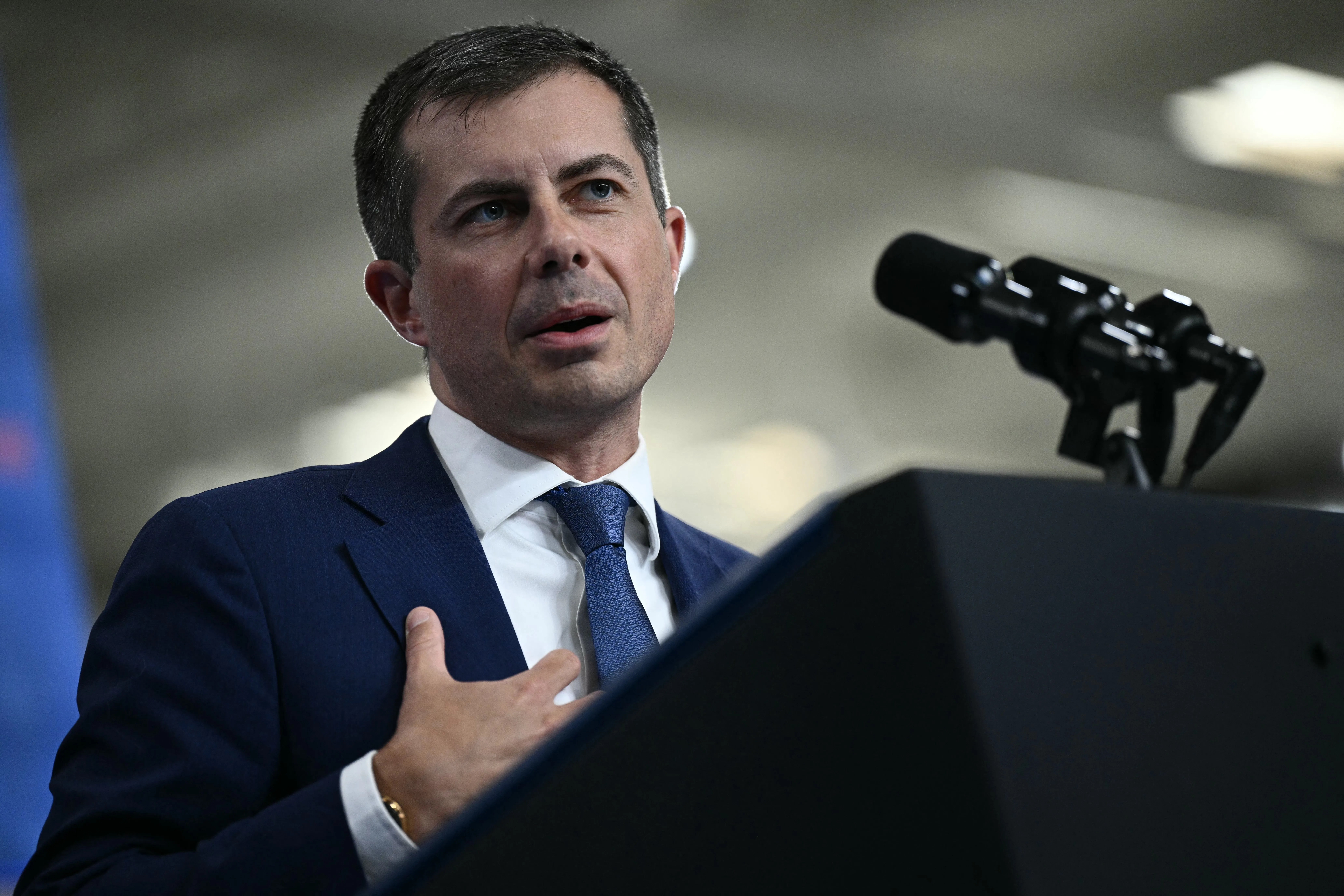Pete Buttigieg Reveals the Deeper Truth Behind Trump’s Racist Debate Lie