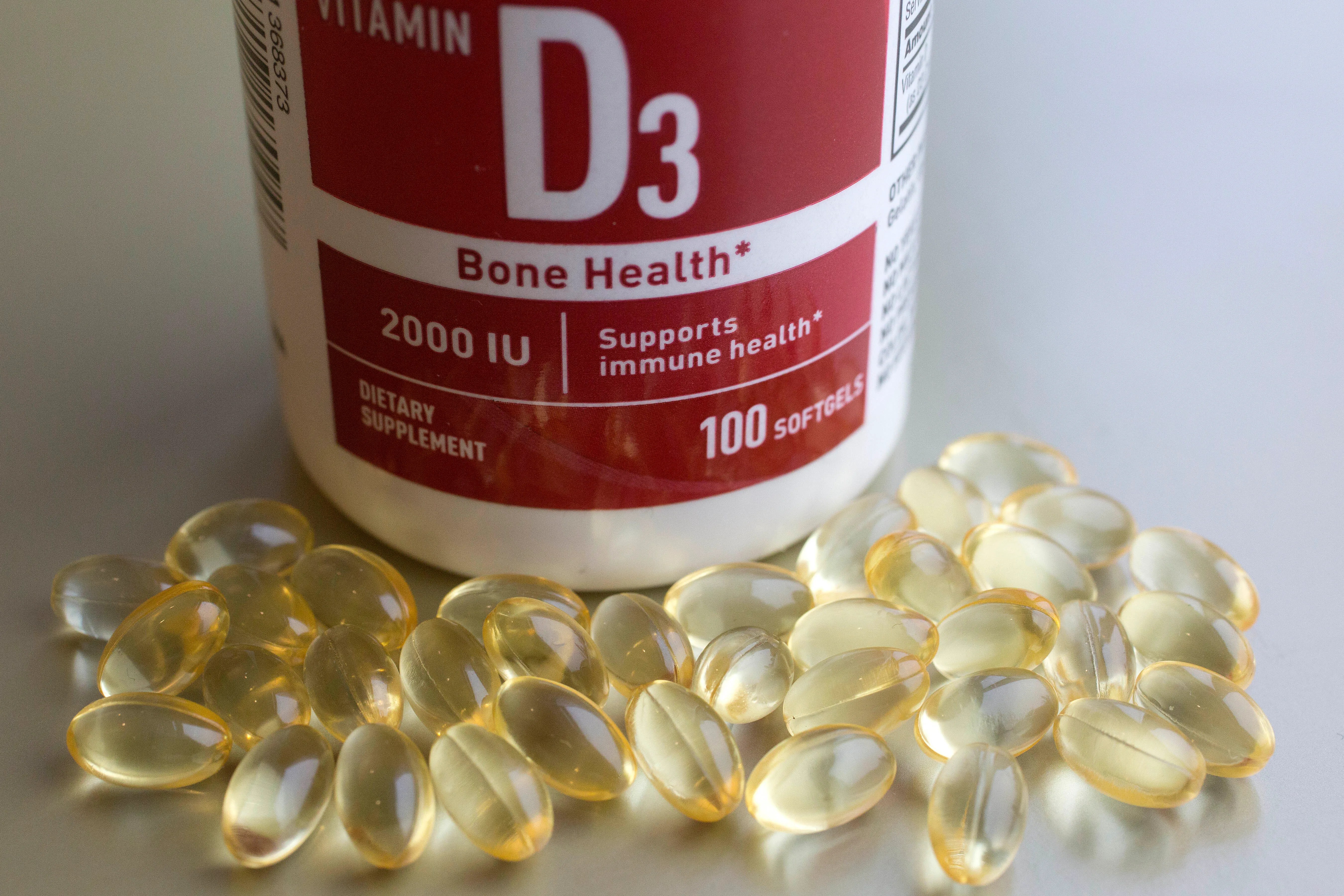 Here’s What Vitamin D Supplements Are Actually Made From