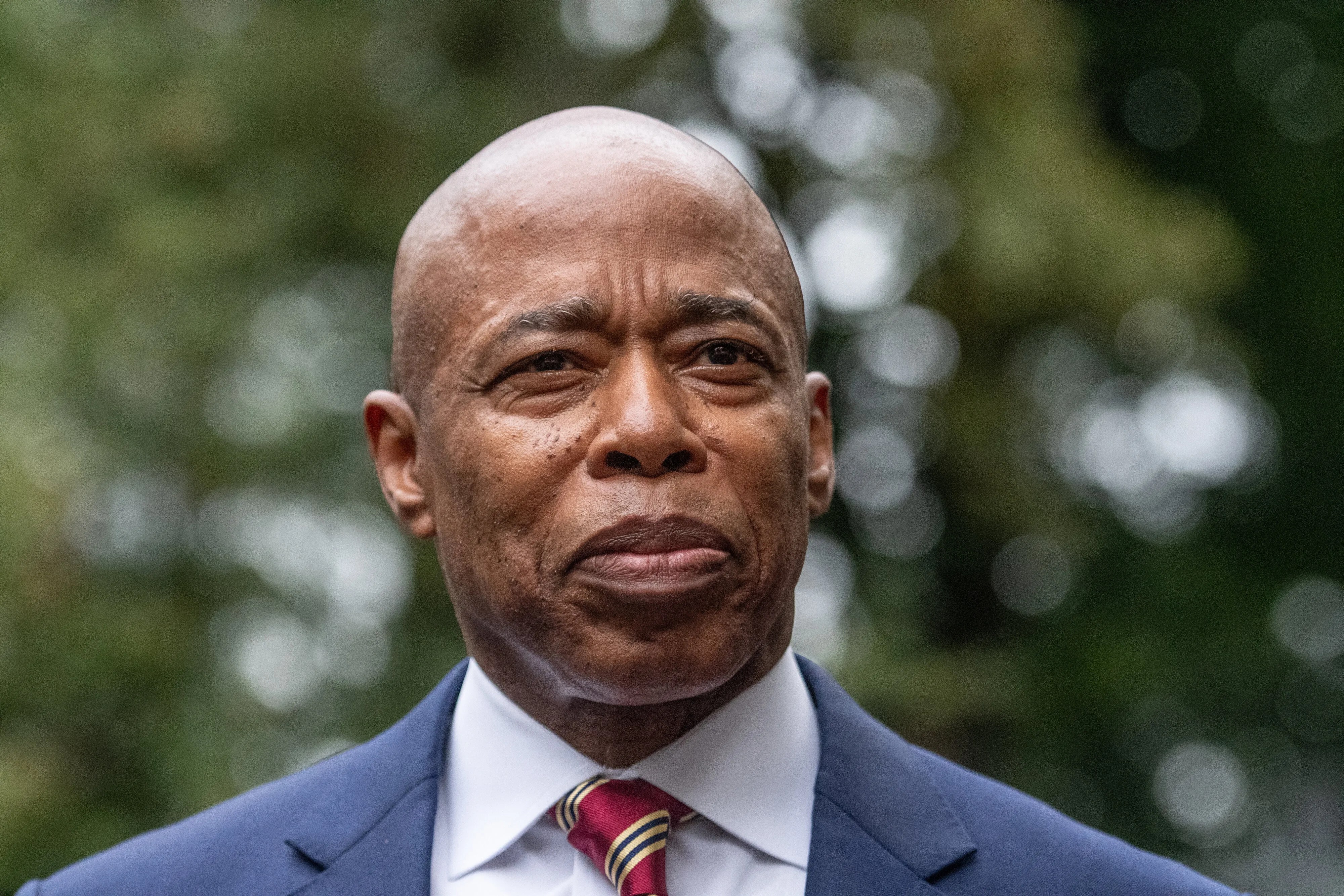 Mayor Eric Adams of New York City Maintains Innocence in Corruption Case