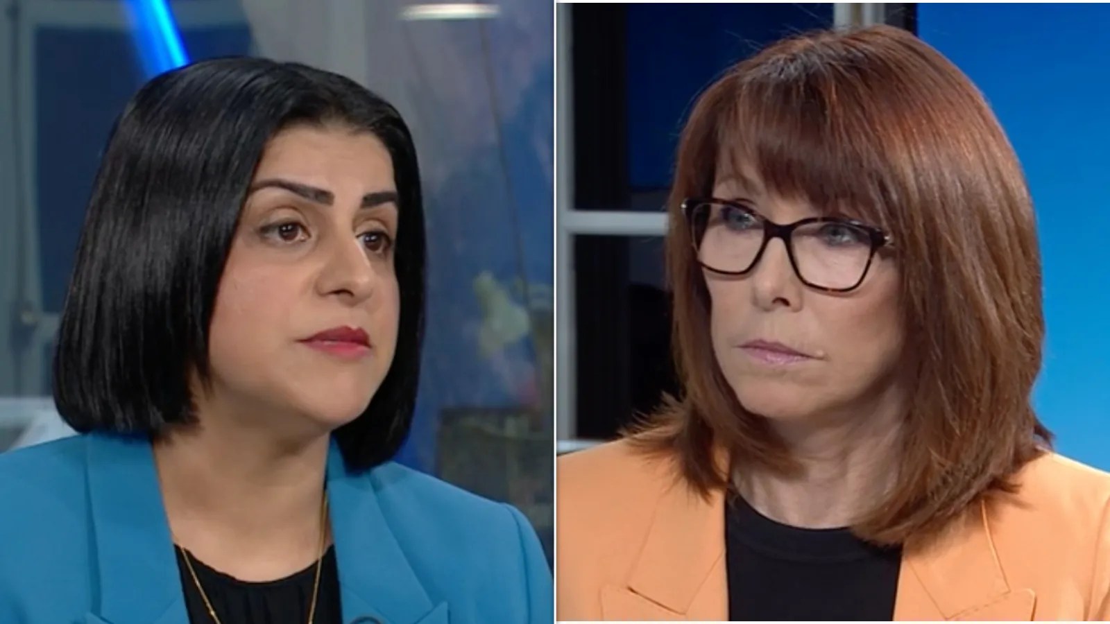 'I Won't Accept That': Cabinet Minister Clashes With Kay Burley Over Jail Crisis
