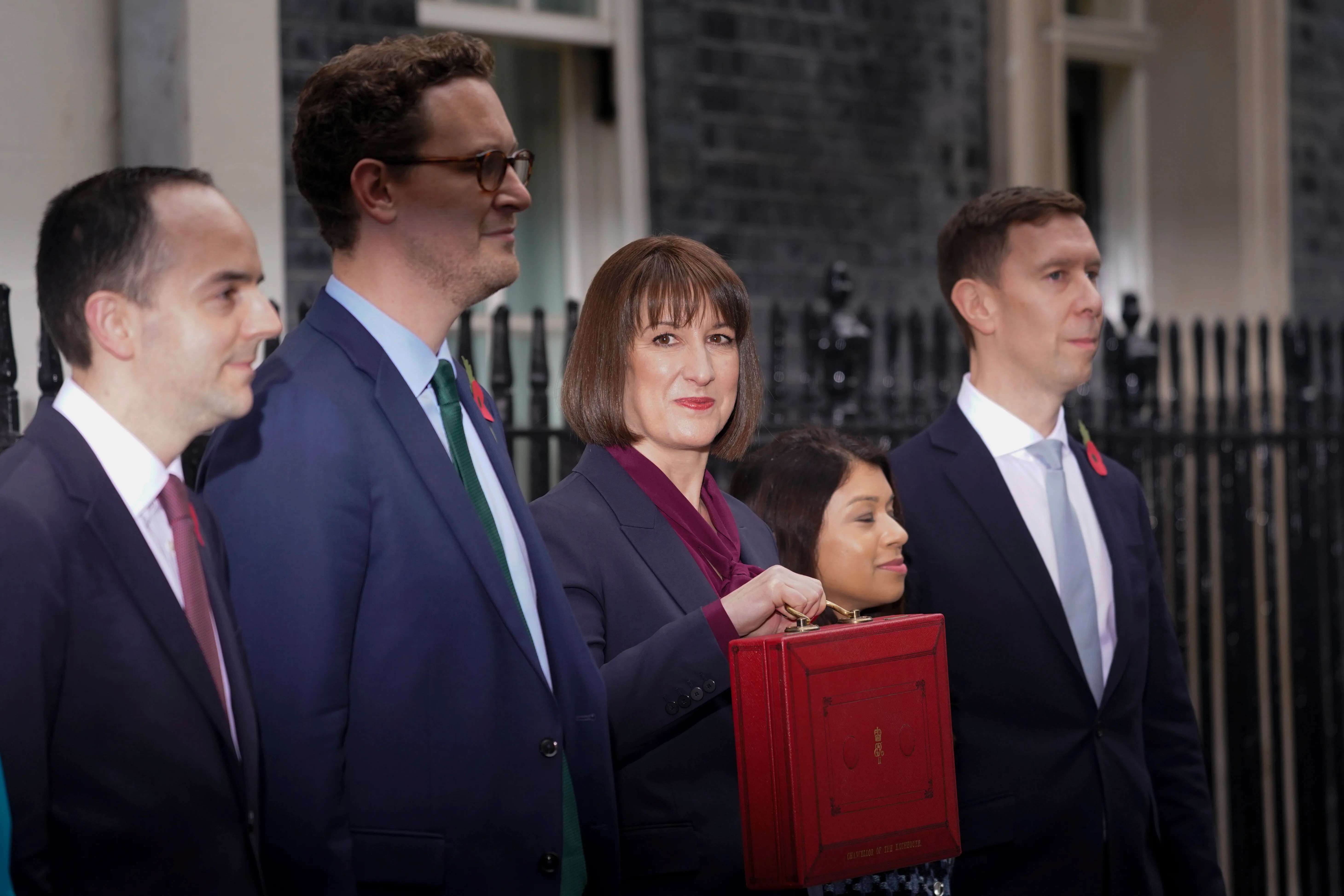 Spending Watchdog Backs Up Labour's Claim Tories Left A Black Hole In Public Finances