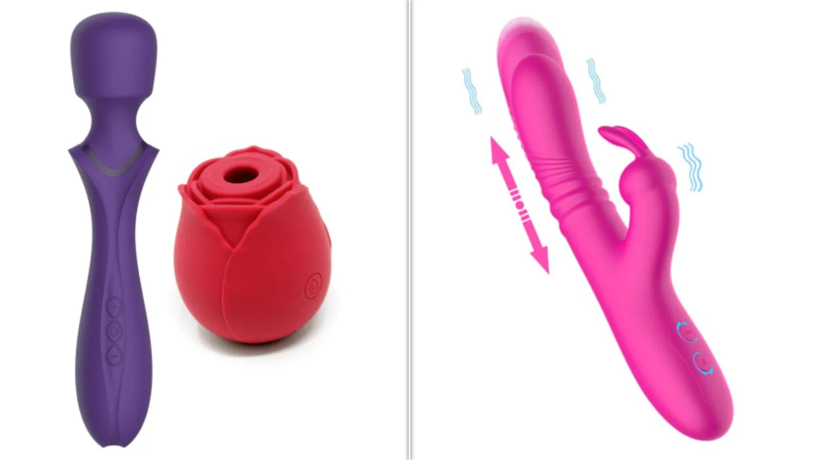 3 Of The Best Sex Toys I've Tried Are 50% Off Right Now – You'll Never Call Your Ex Again