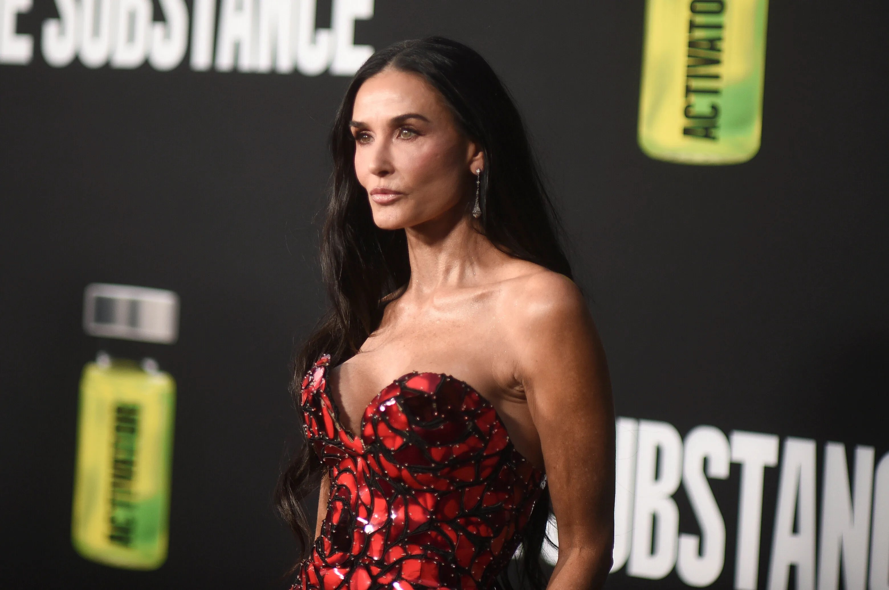 Demi Moore: ‘America Is Built On Puritans, Fanatics And Criminals’