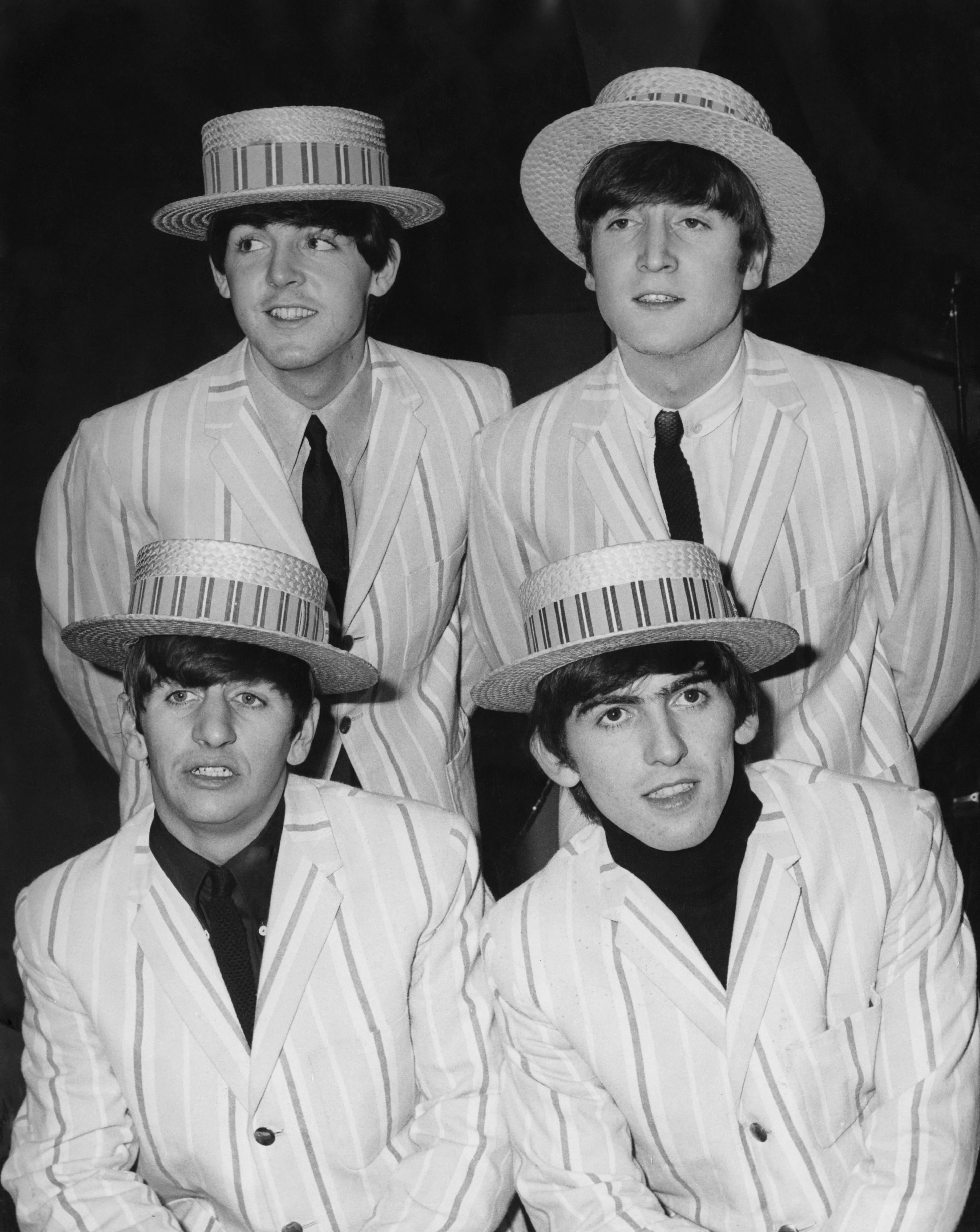 Social Media Has Mixed Reaction To Beatles' Grammy Nomination