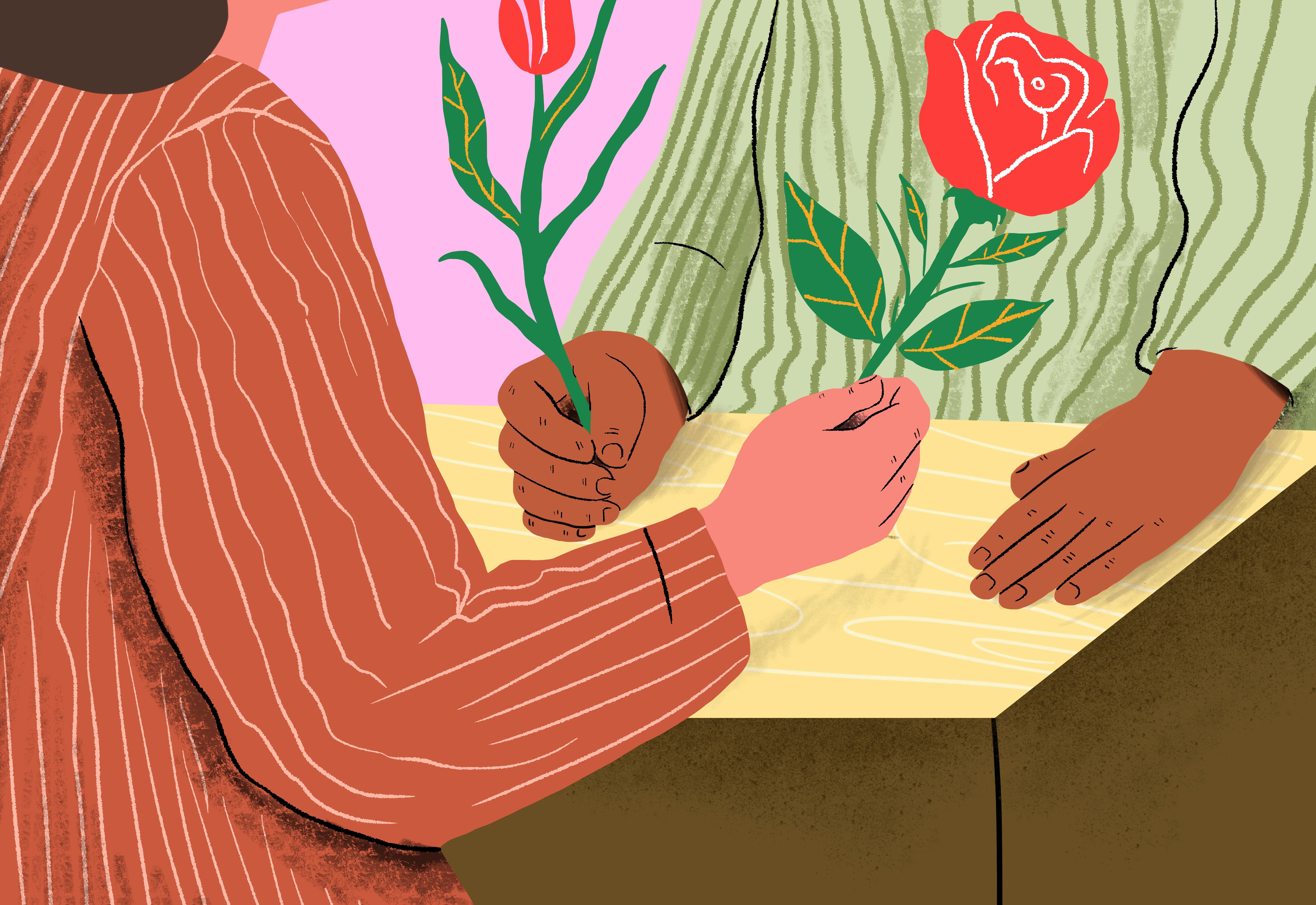 You've Heard Of Gentle Parenting – Now There's 'Gentle Partnering'