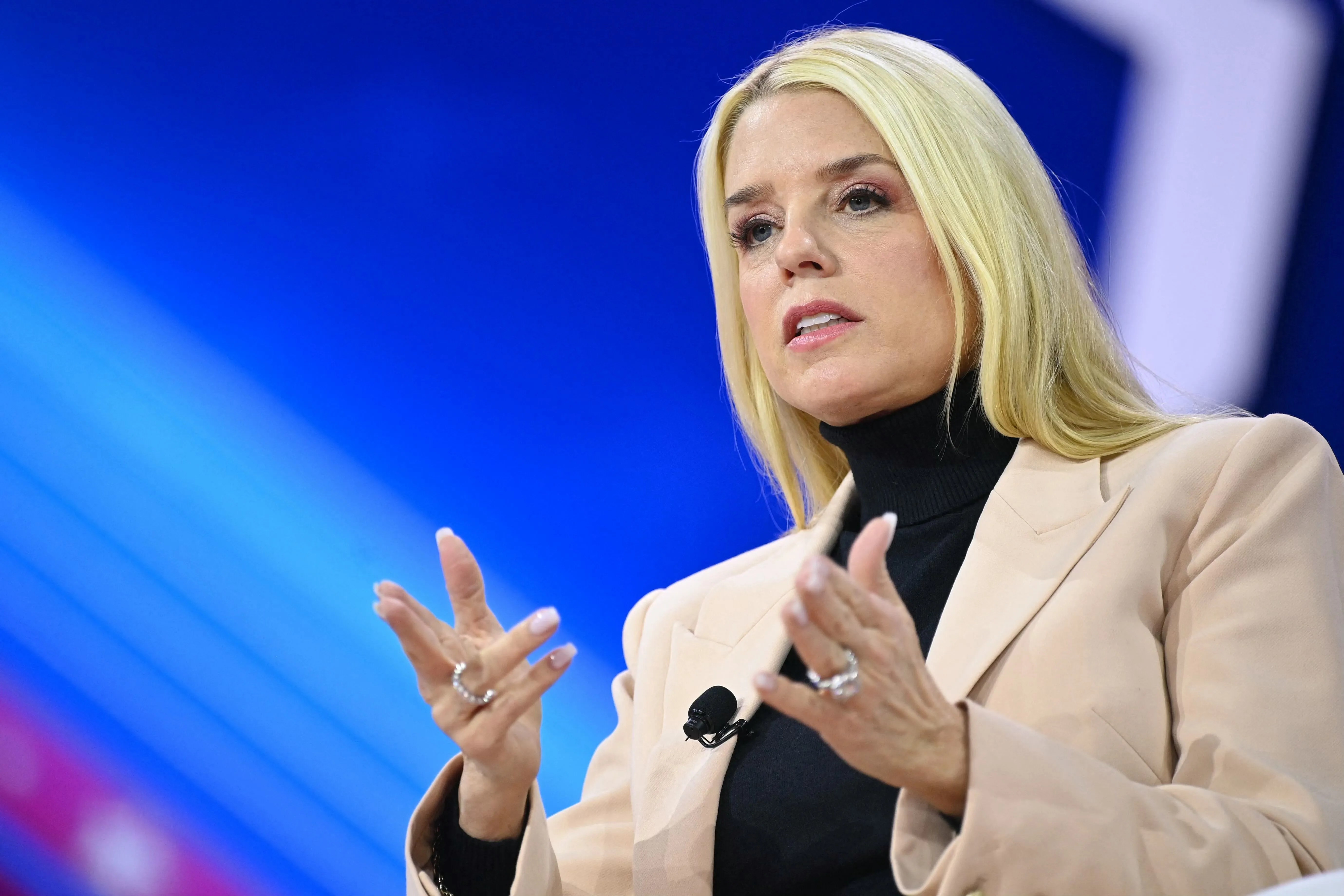 5 Things To Know About Pam Bondi, Trump’s New Pick For Attorney General