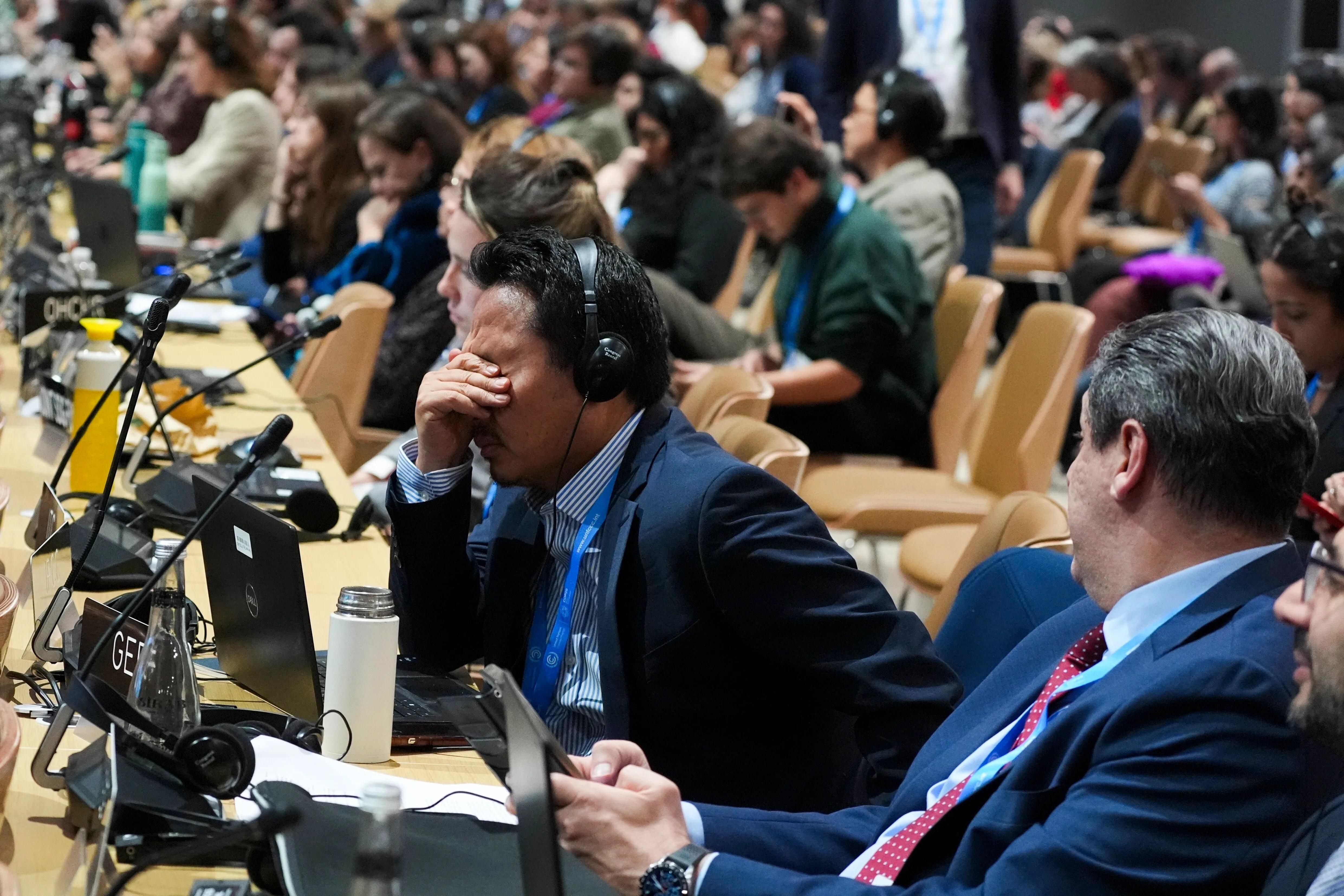 Let's Face It – This Year's COP Was A Flop. How Did The Climate Negotiations Go So Wrong?
