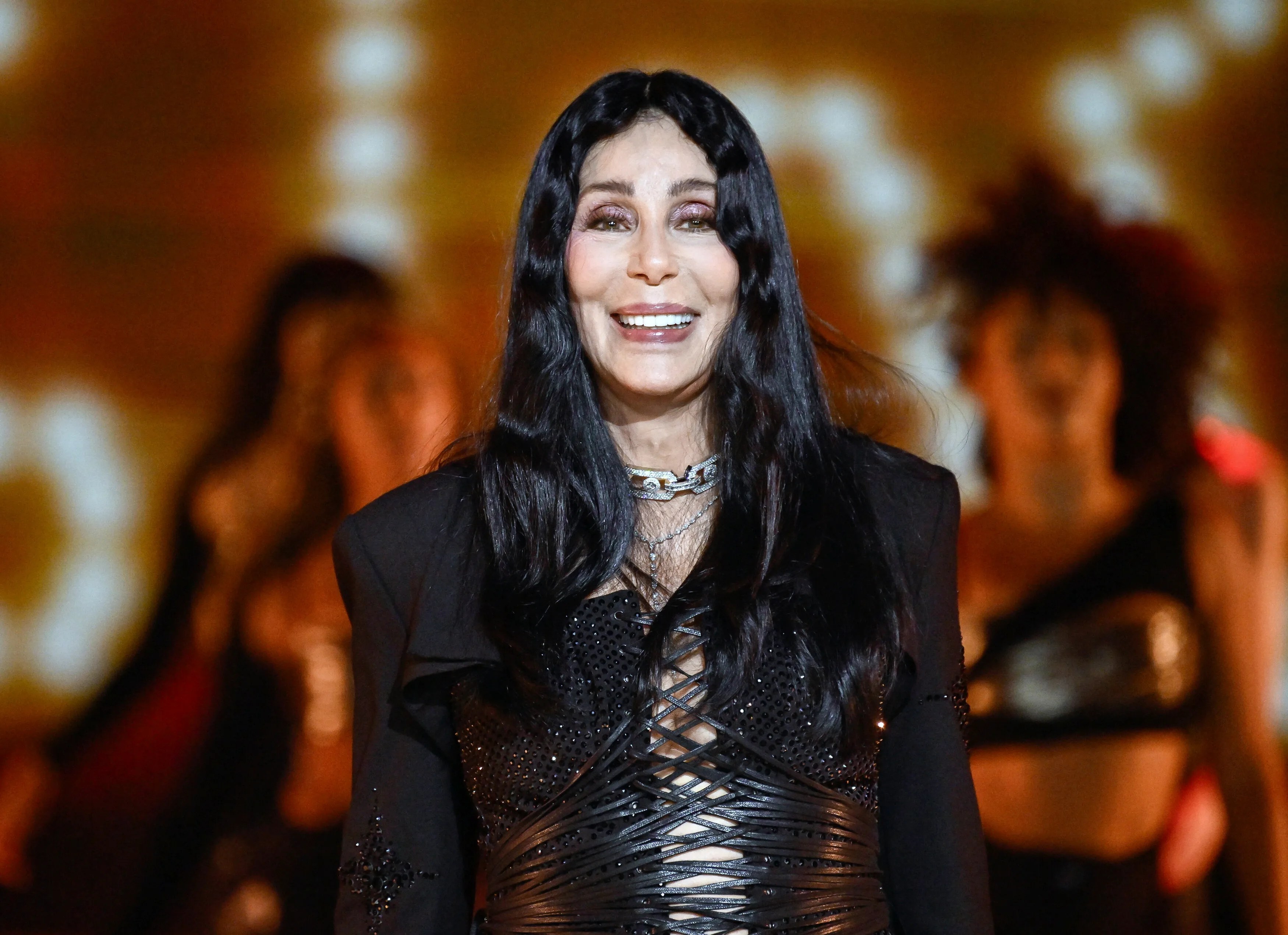 Cher Says She Was ‘Shocked’ By The Name She Discovered On Her Birth Certificate