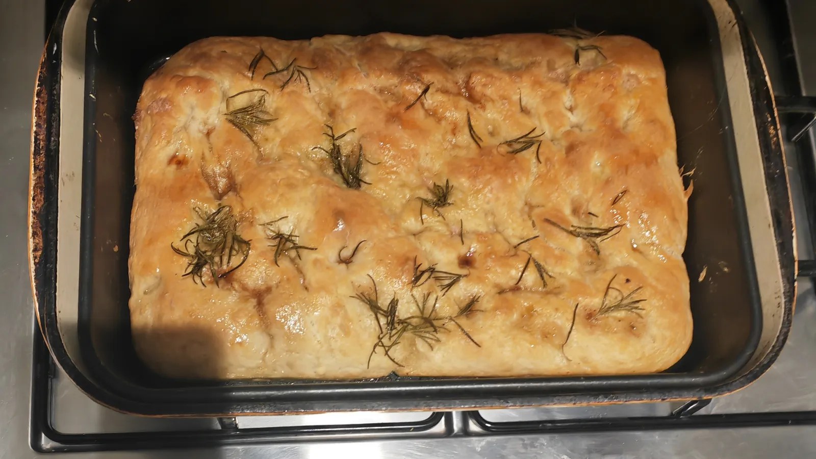 I Tried Focaccia Recipes From Paul Hollywood, Mary Berry, And More, And The Best Broke Olive Oil Rules
