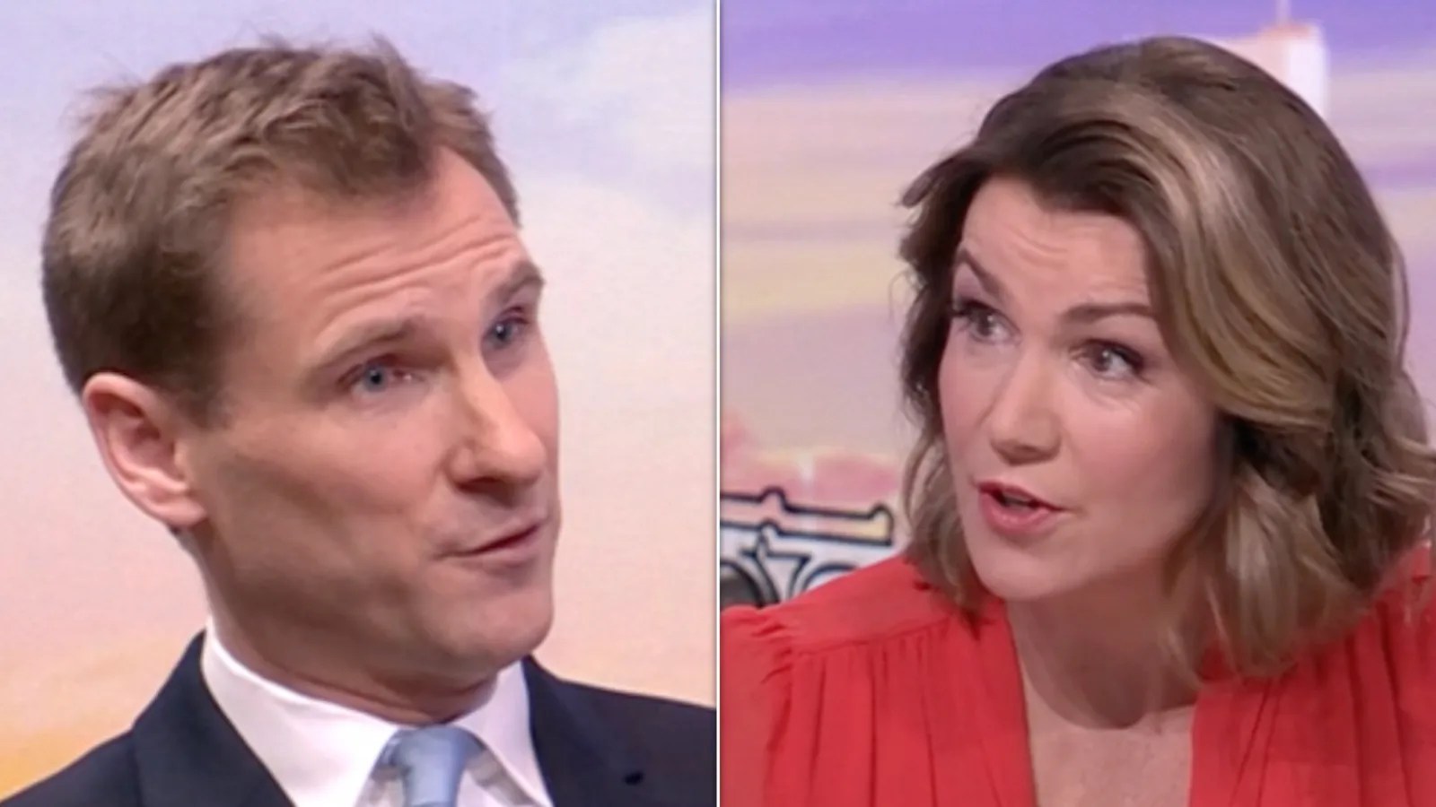 Susanna Reid Brutally Slams Chris Philp Over The Tories' Record As She Defends Migrants