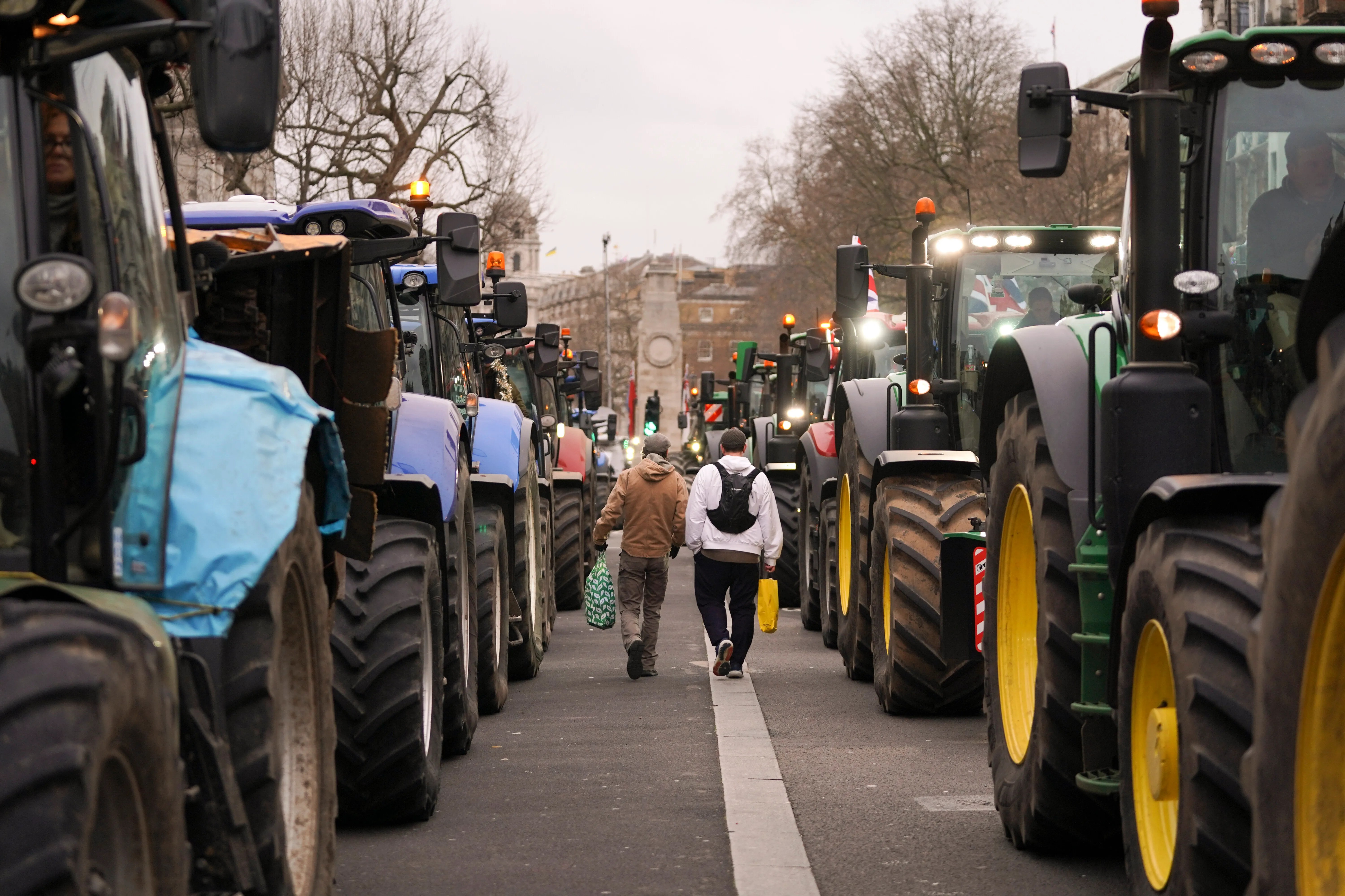 Why Farmers' Issues – Past, Present And Future – Will Continue To Haunt Starmer