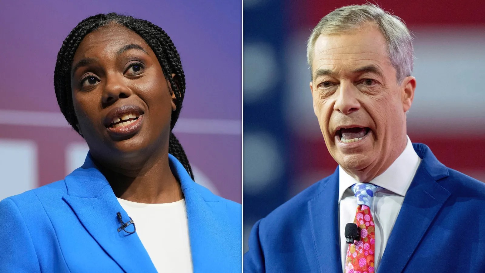 Badenoch Accuses Farage Of 'Manipulating His Supporters' Over His Reform Membership Claim