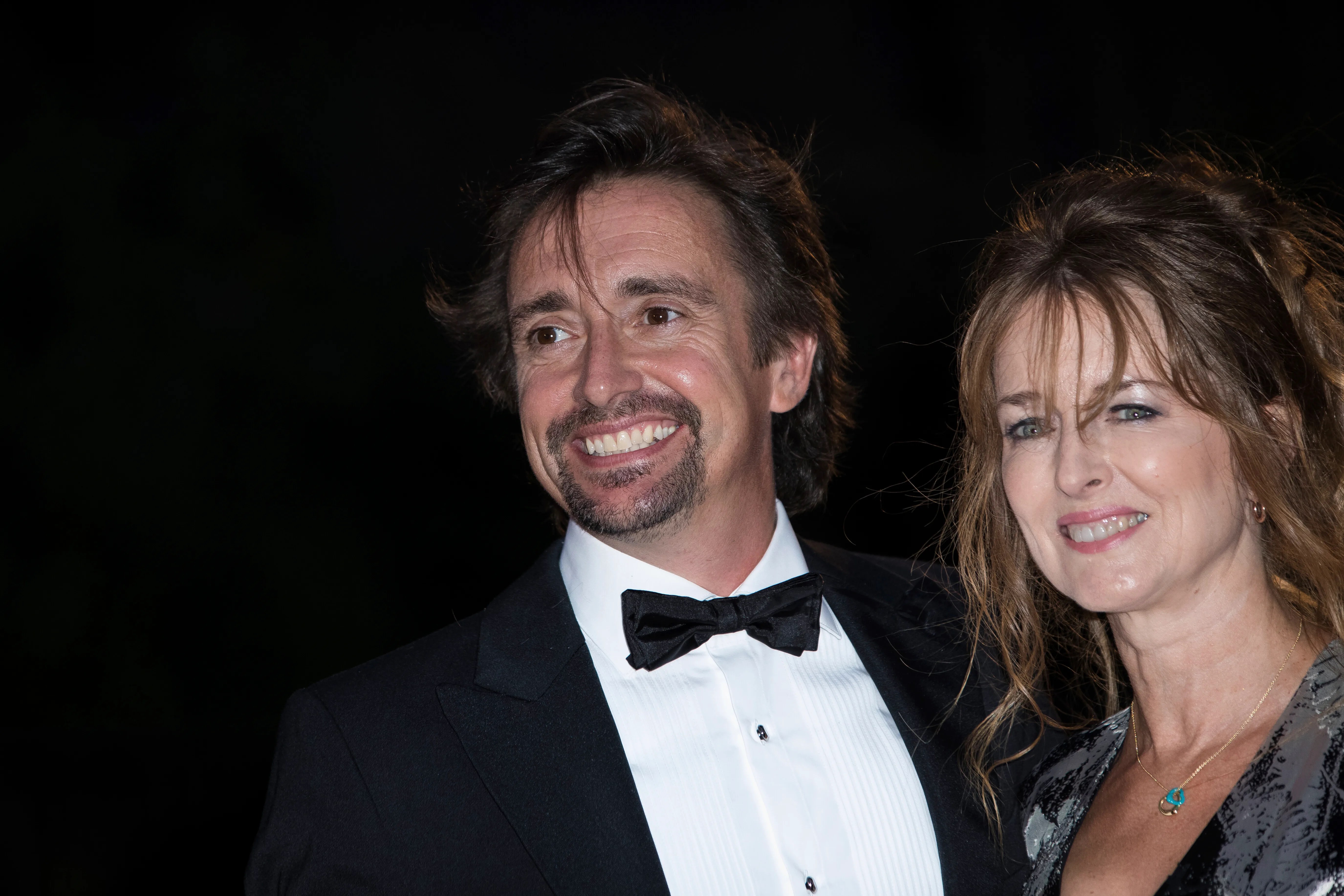 Richard Hammond Announces He And His Wife Are Splitting After 28 Years