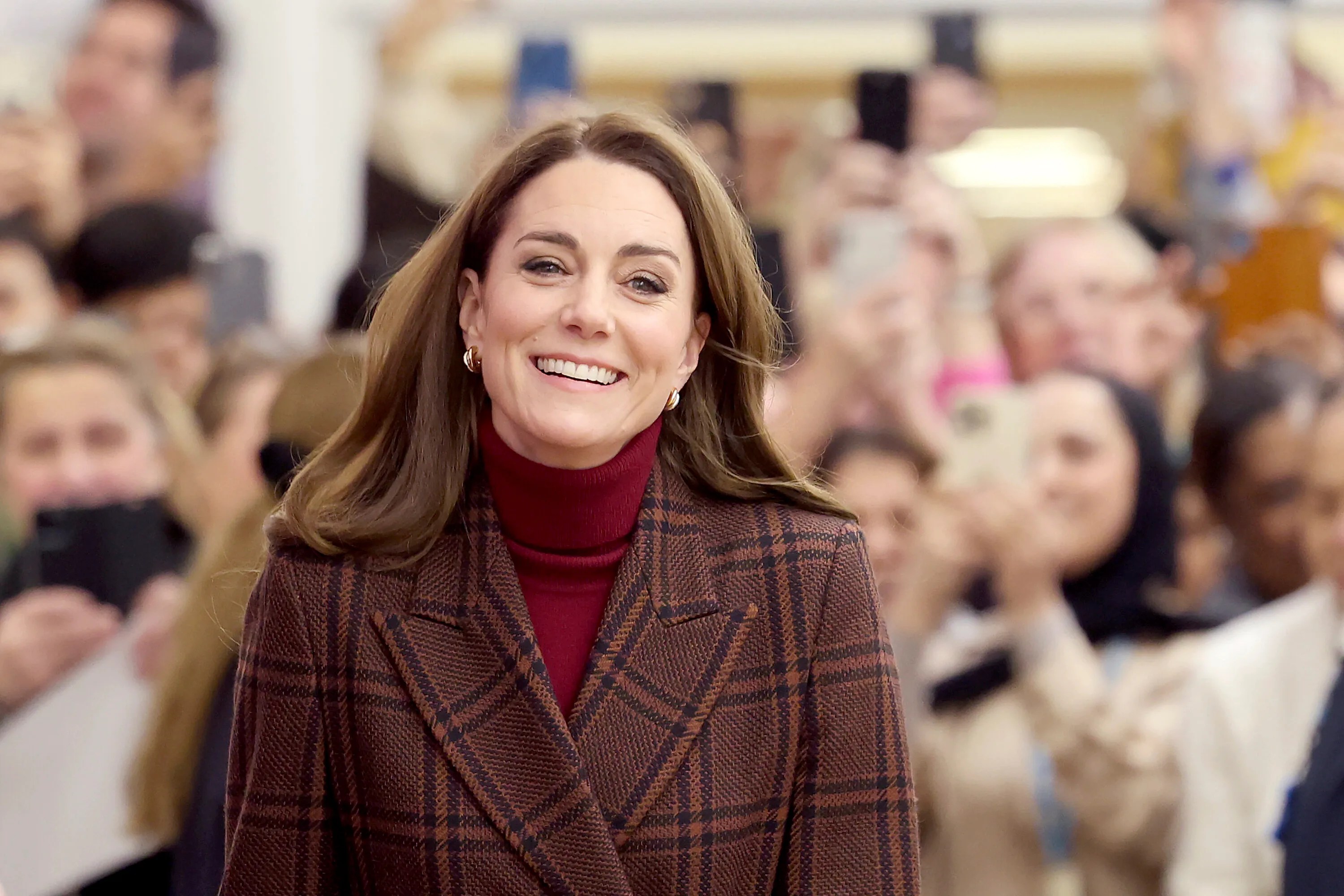 Kate Middleton Confirms She Is In Remission From Cancer