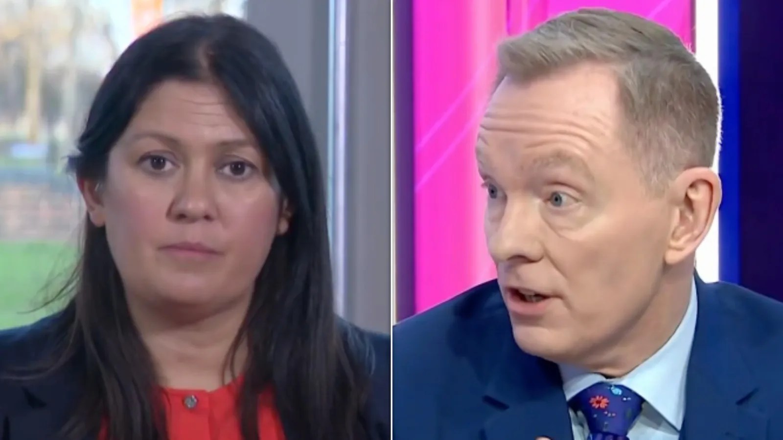 Labour Split As Cabinet Minister Slaps Down Colleague Over Elon Musk Comments