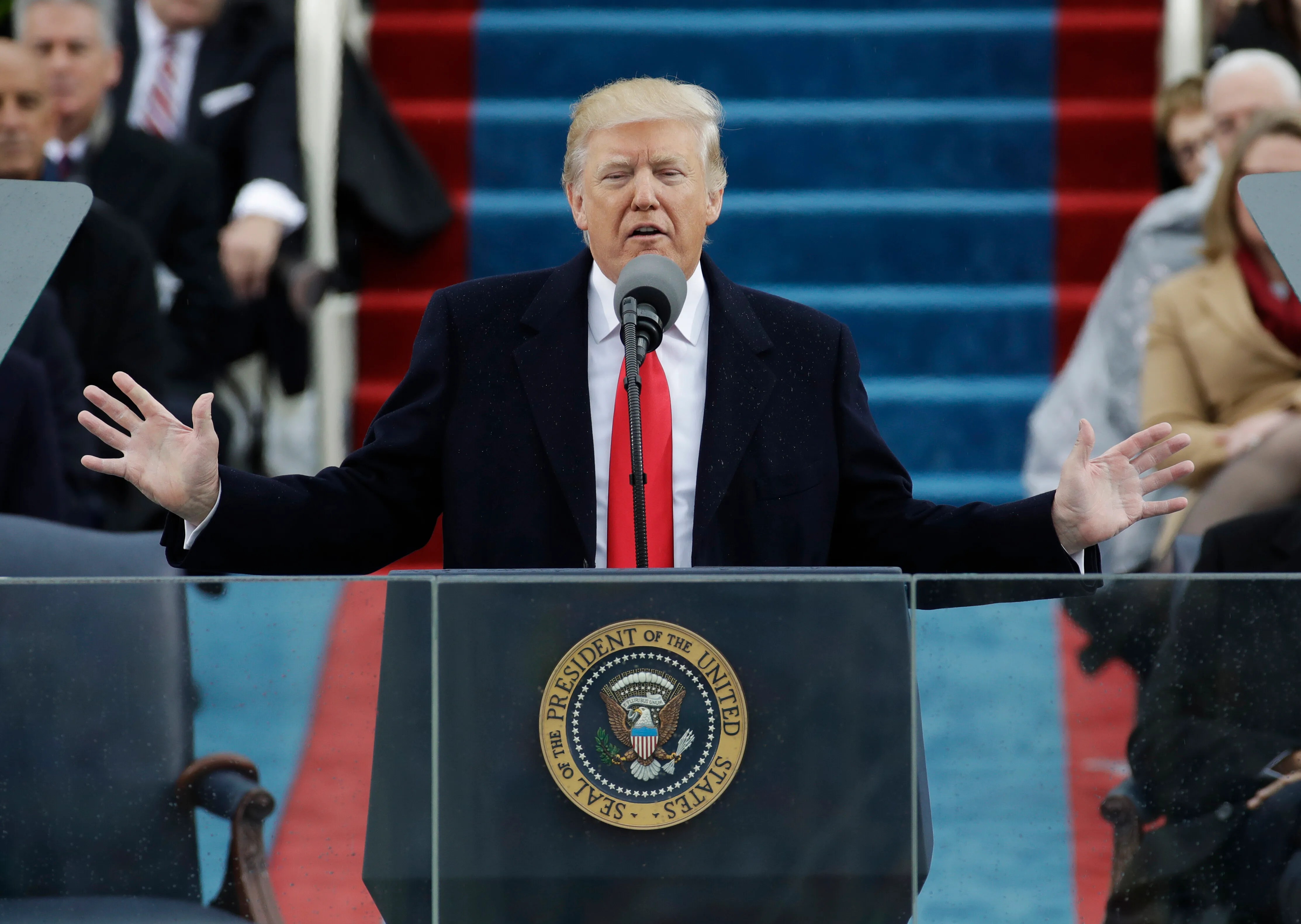 The Problematic President: How Should Keir Starmer Handle Donald Trump In The White House?
