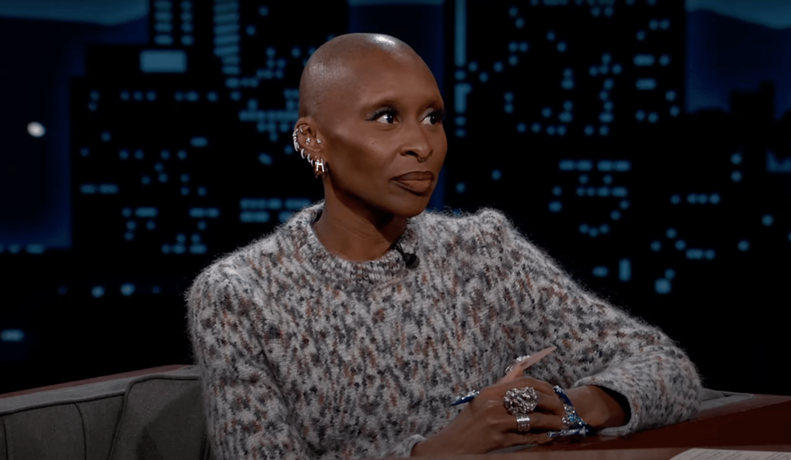 'I Don't Know How To React': Cynthia Erivo Fans Can't Stop Doing This 1 Thing When They See Her