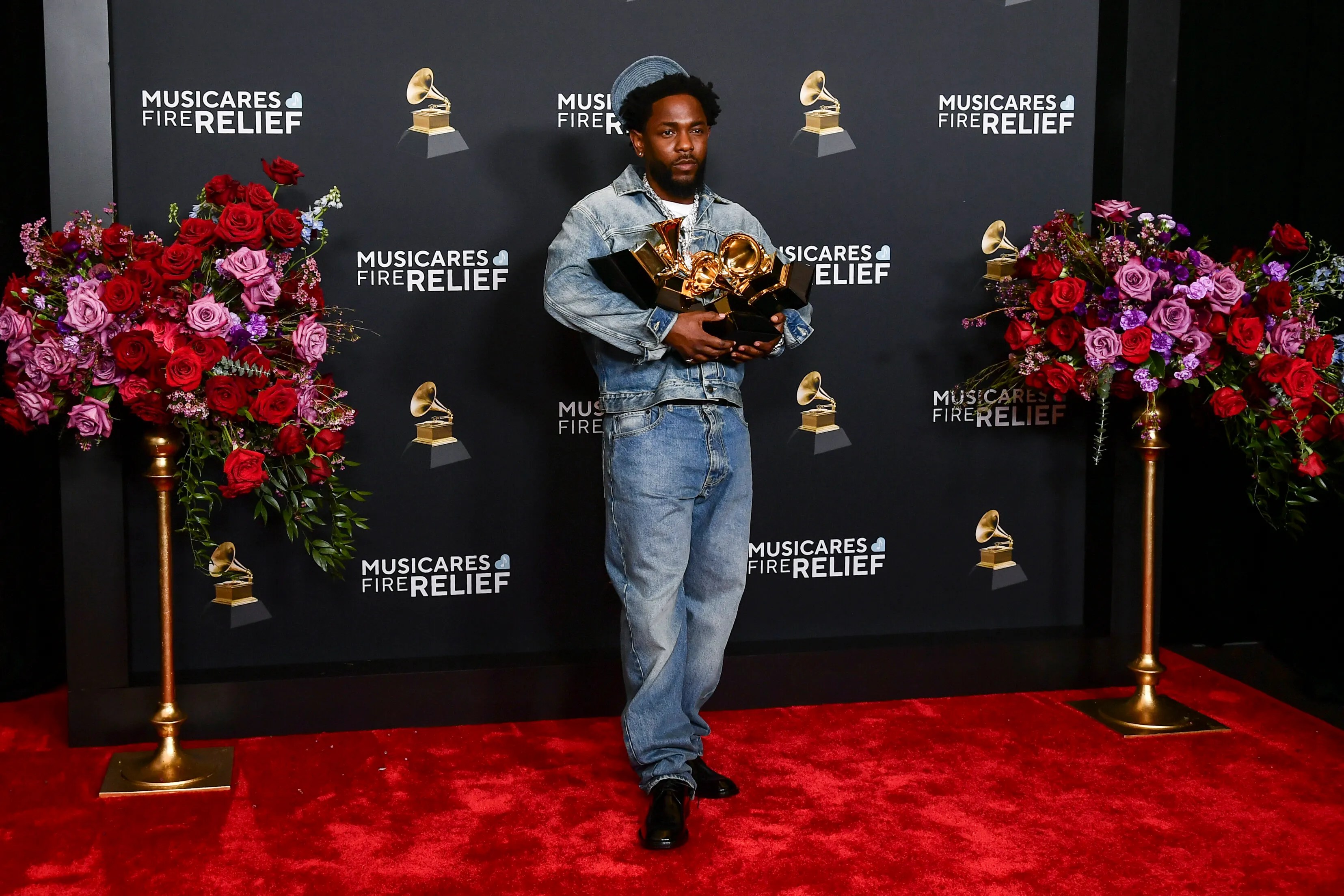 Kendrick Lamar’s 'Not Like Us' Has A Surprising Health Benefit