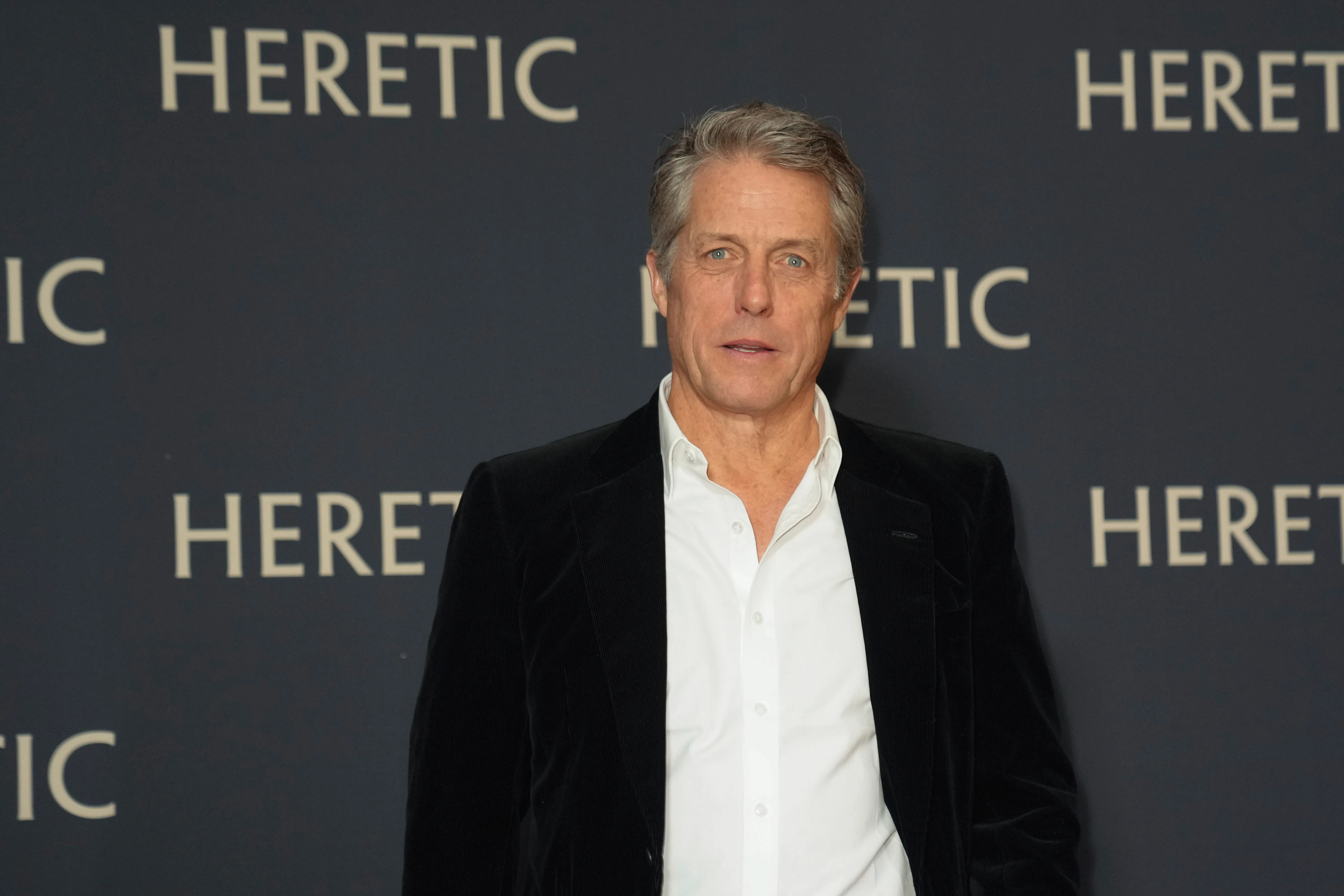 Hugh Grants Names 1 Thing He Still Wants To Achieve In His Career