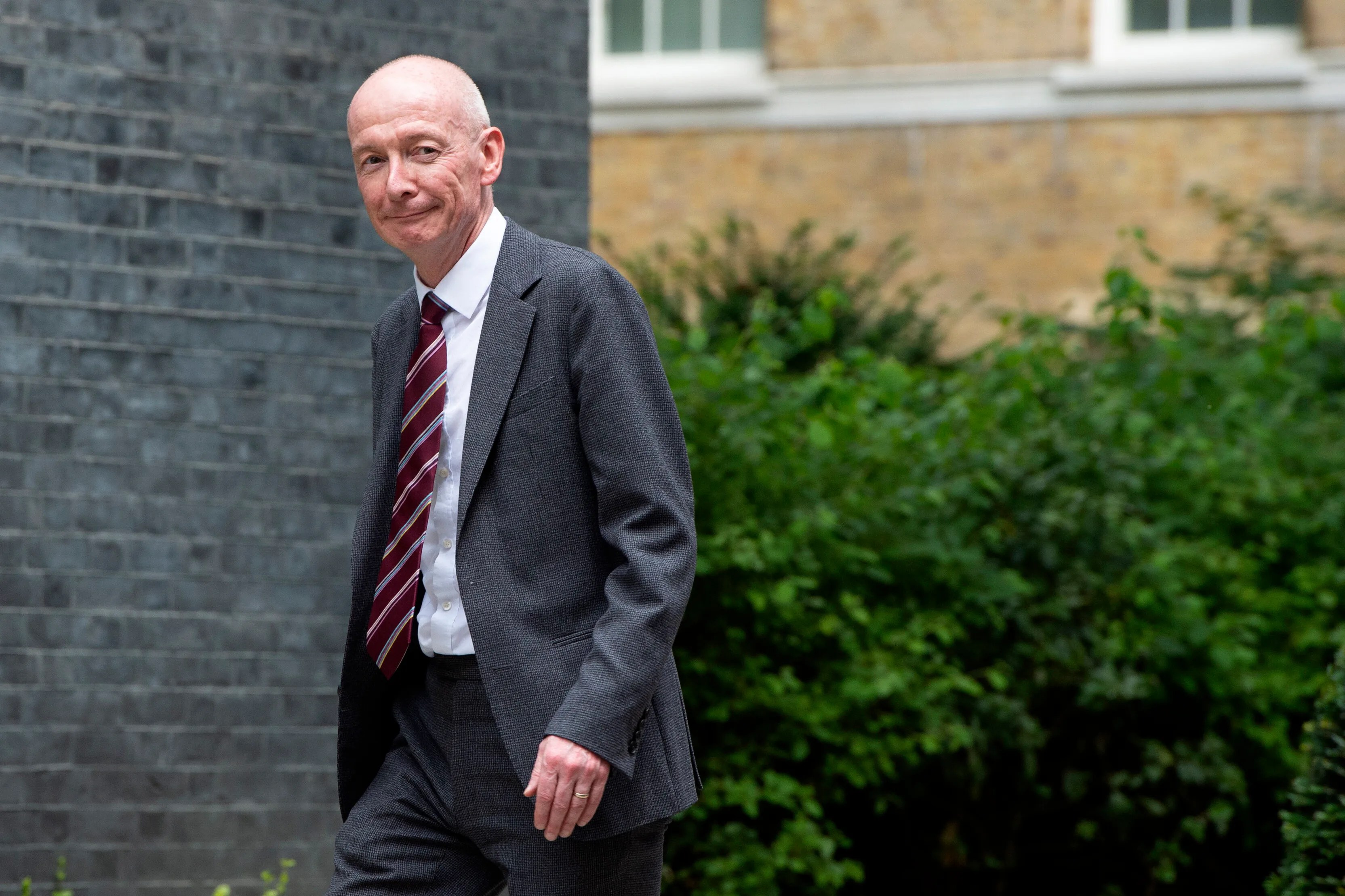 Minister Pat McFadden Gently Distances UK From Trump's Latest Remarks On Putin